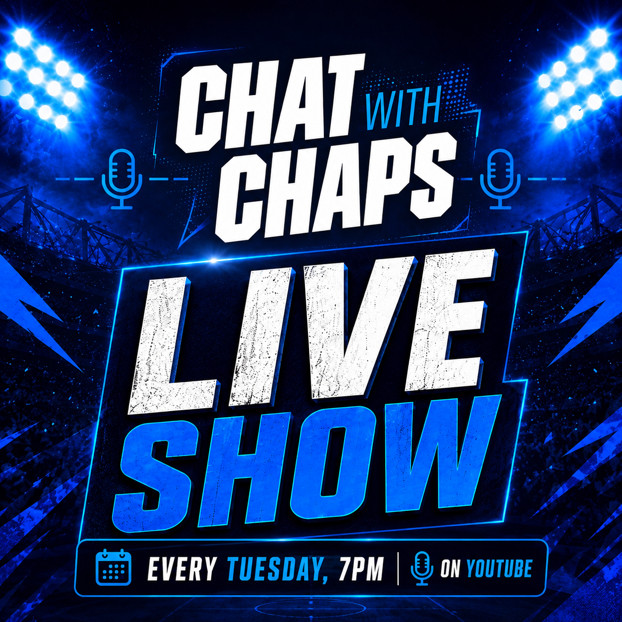 The Midweek Live episode artwork