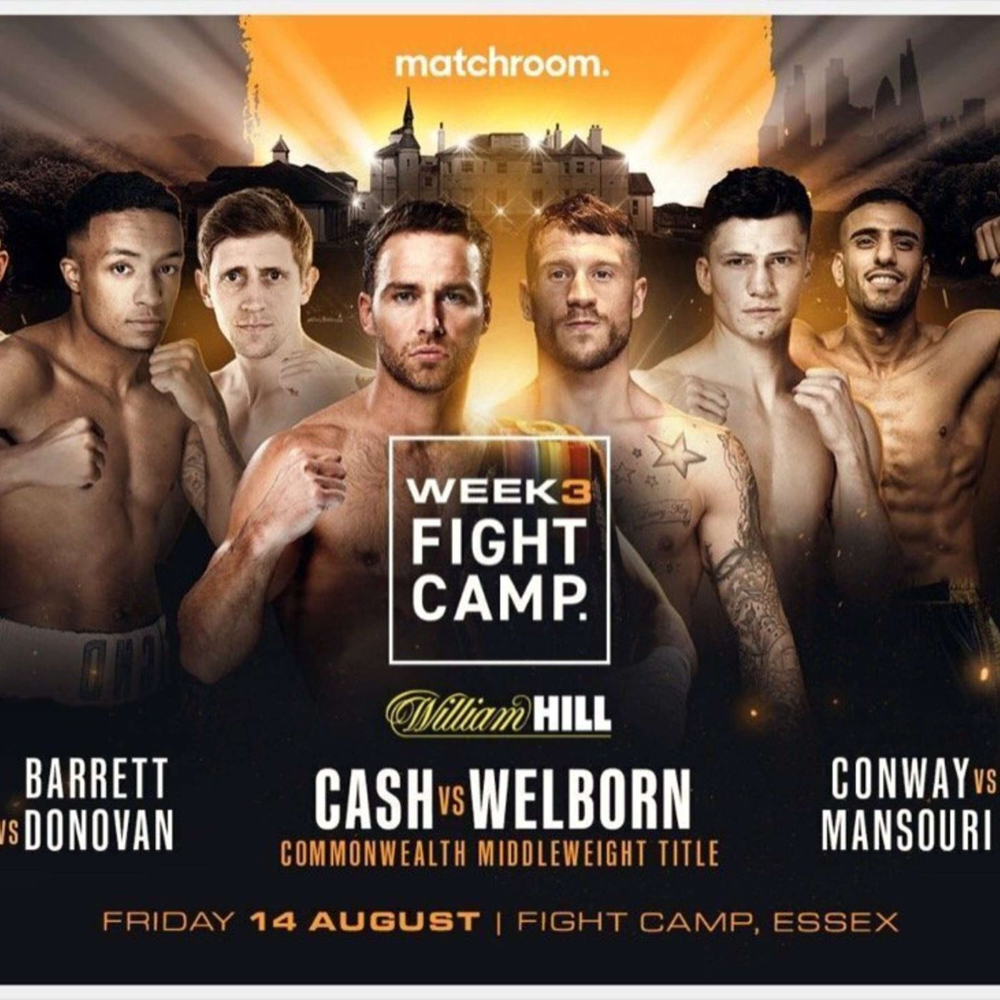 BTR Boxing Podcast Network