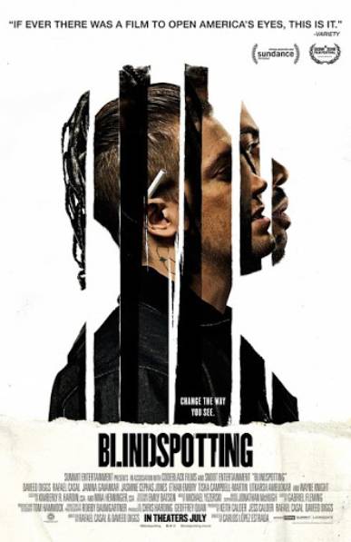 Ep #188 Blindspotting with Amy and Harry from Mum and Mummer Podcast. episode artwork