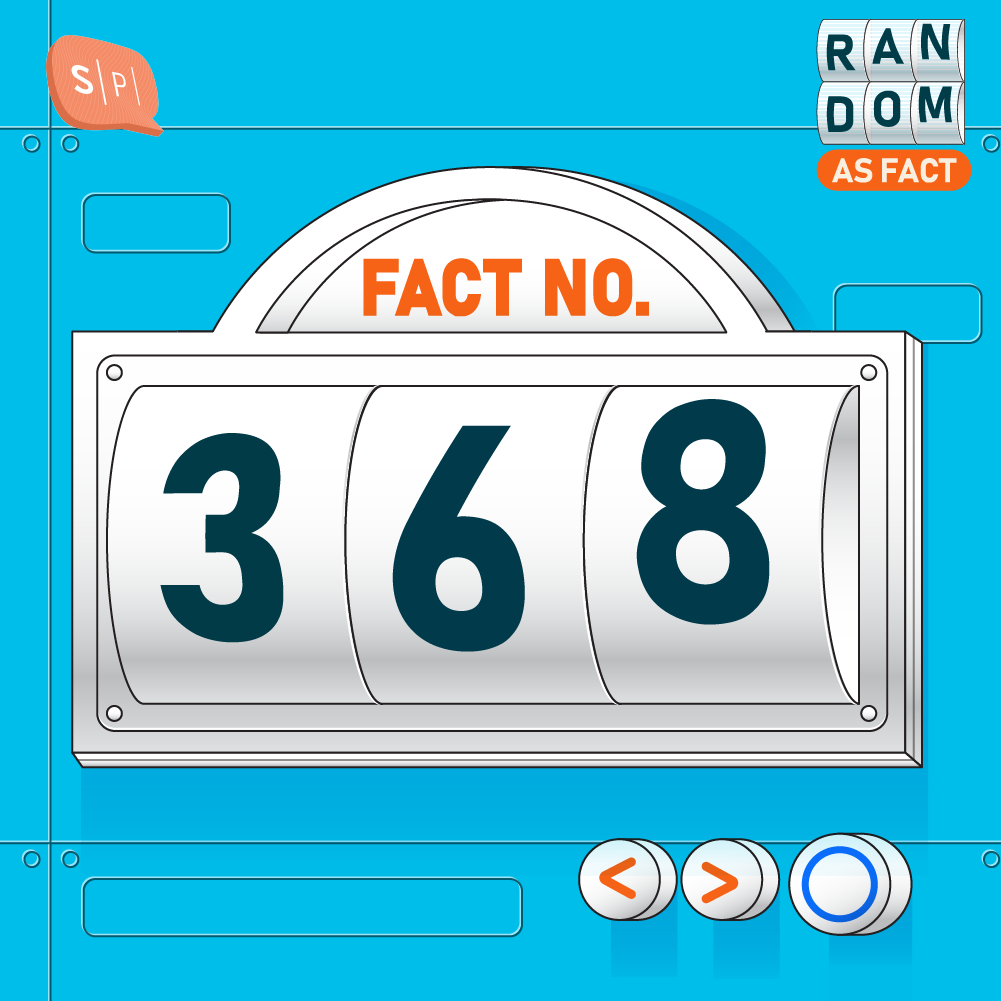 Random as Fact EP368 ใครว่า 'คาเฟ่แมว' แห่งแรกของโลกอยู่ที่ญี่ปุ่น!?