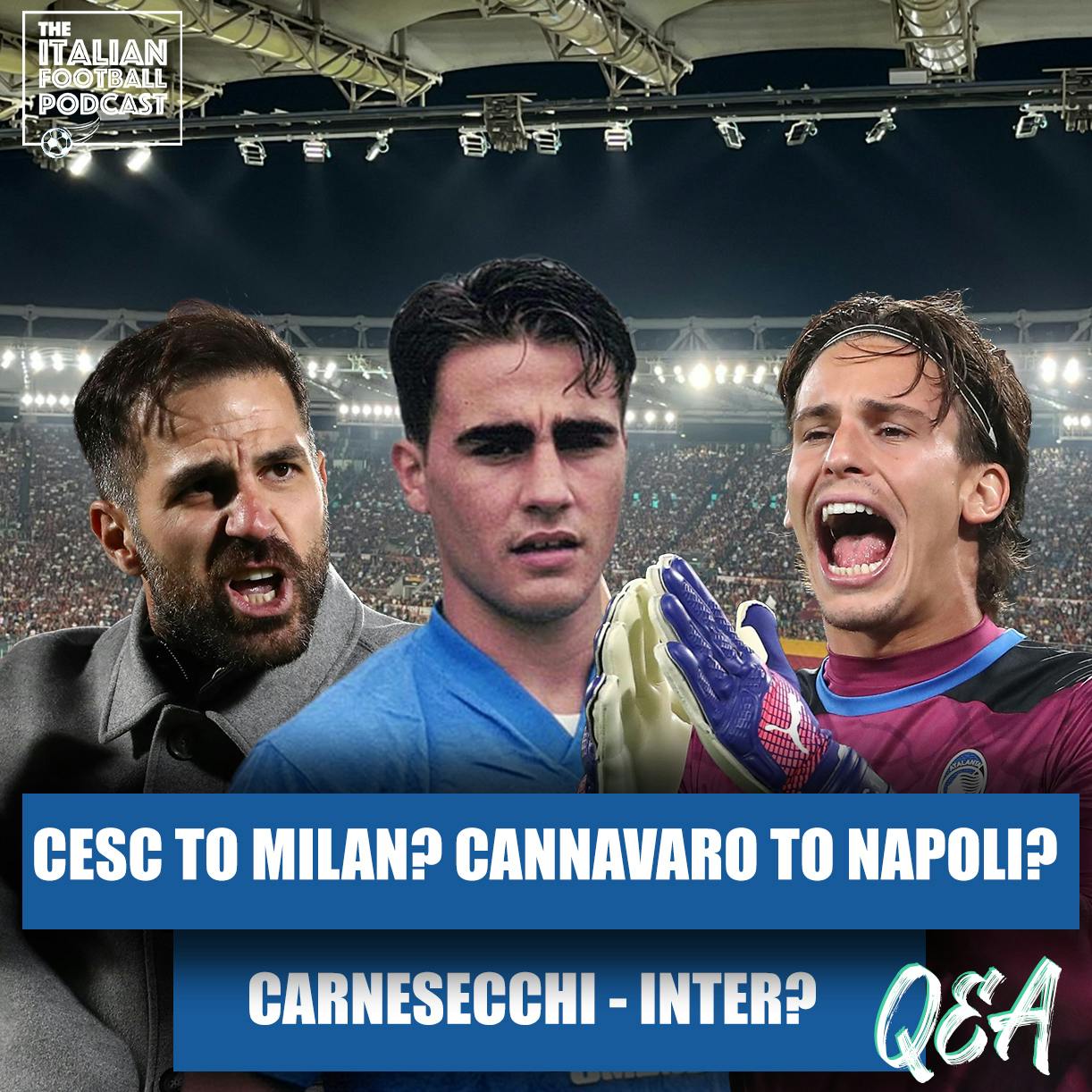 Cesc Fabregas At AC Milan? Fabio Cannavaro To Napoli After Antonio Conte? Marco Carnesecchi To Replace Yann Sommer At Inter? & Much More Cesc Fabregas At AC Milan? Fabio Cannavaro To Napoli After Antonio Conte? Marco Carnesecchi To Replace Yann Sommer At Inter? & Much More