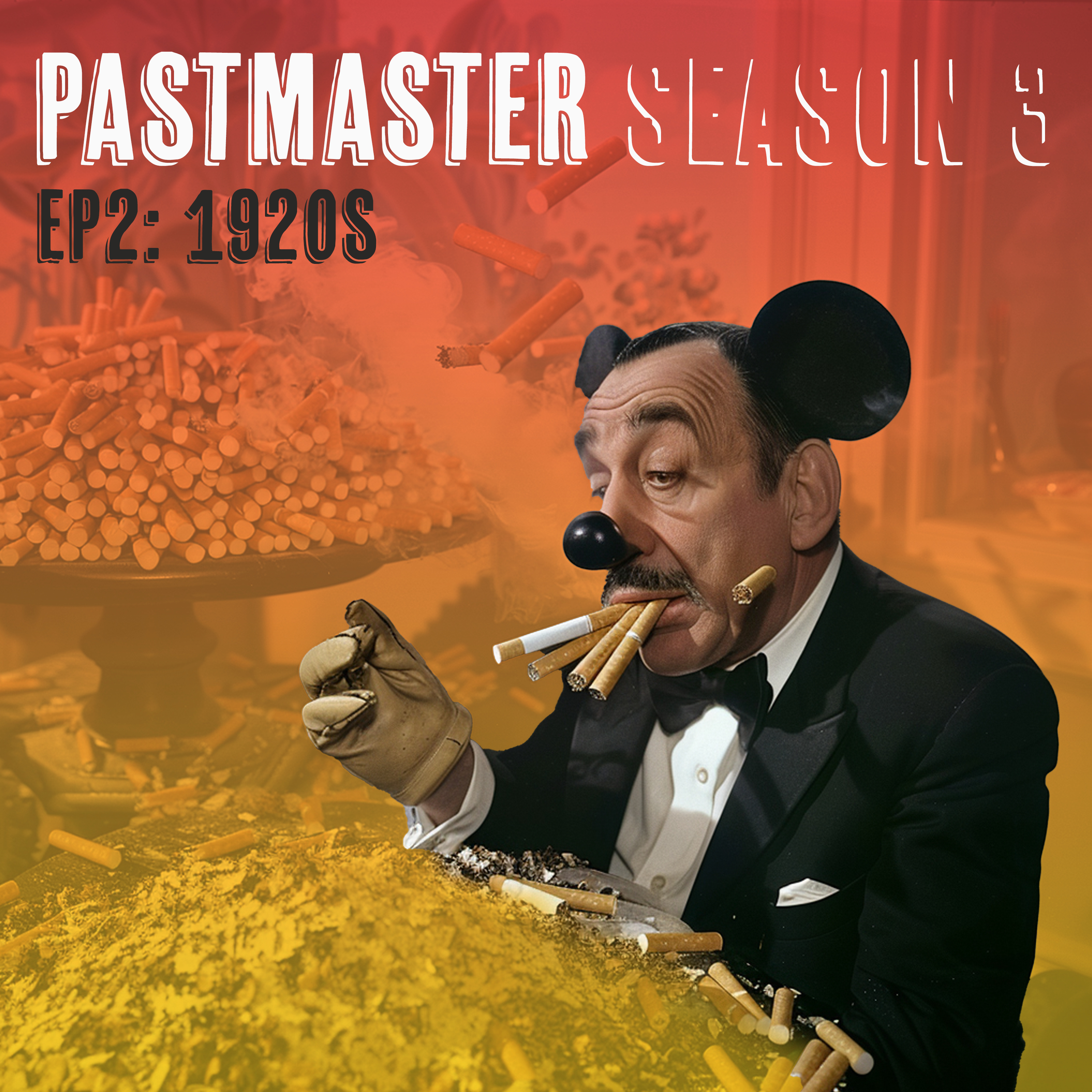 PastMaster: Reshaping History