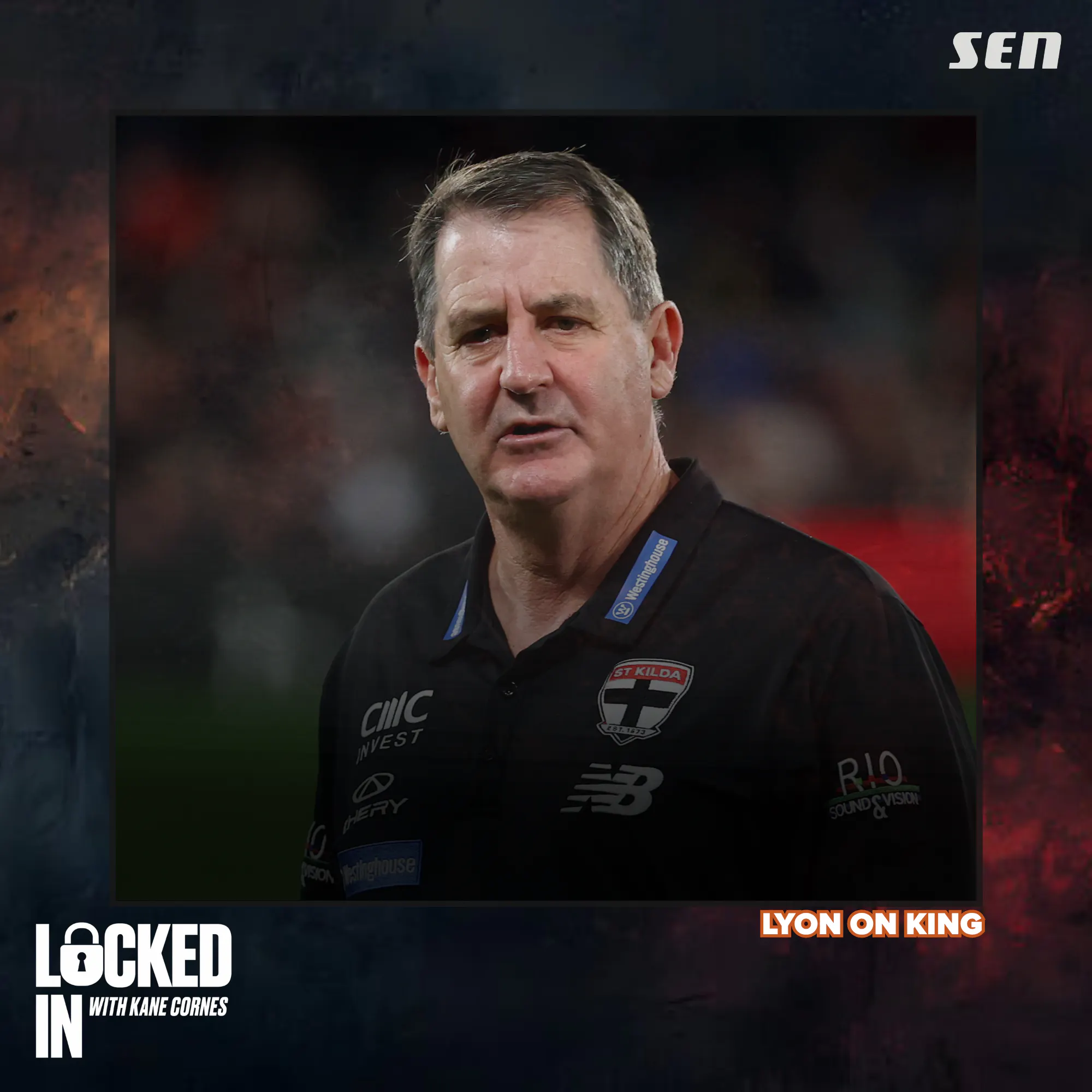"How poorly does that age?" | Kane on Ross Lyon's comments regarding Max King (05.08.26)