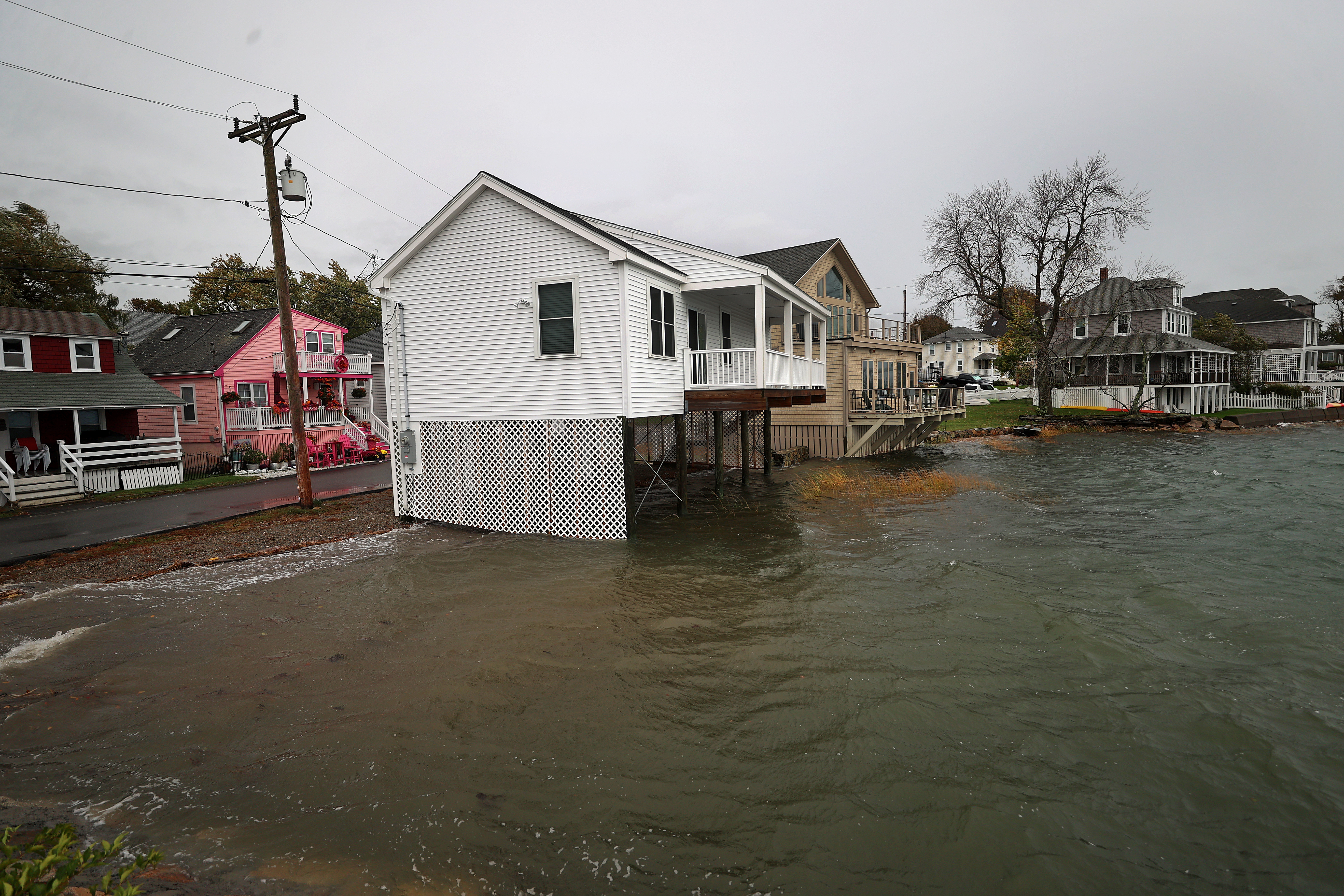 Hull or High Water - When climate change hits home