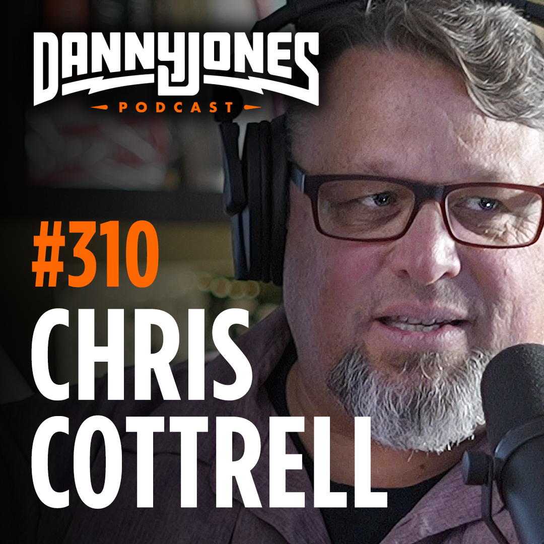 #310 - The Recent Asteroid Impact NOBODY is Talking About | Chris Cottrell