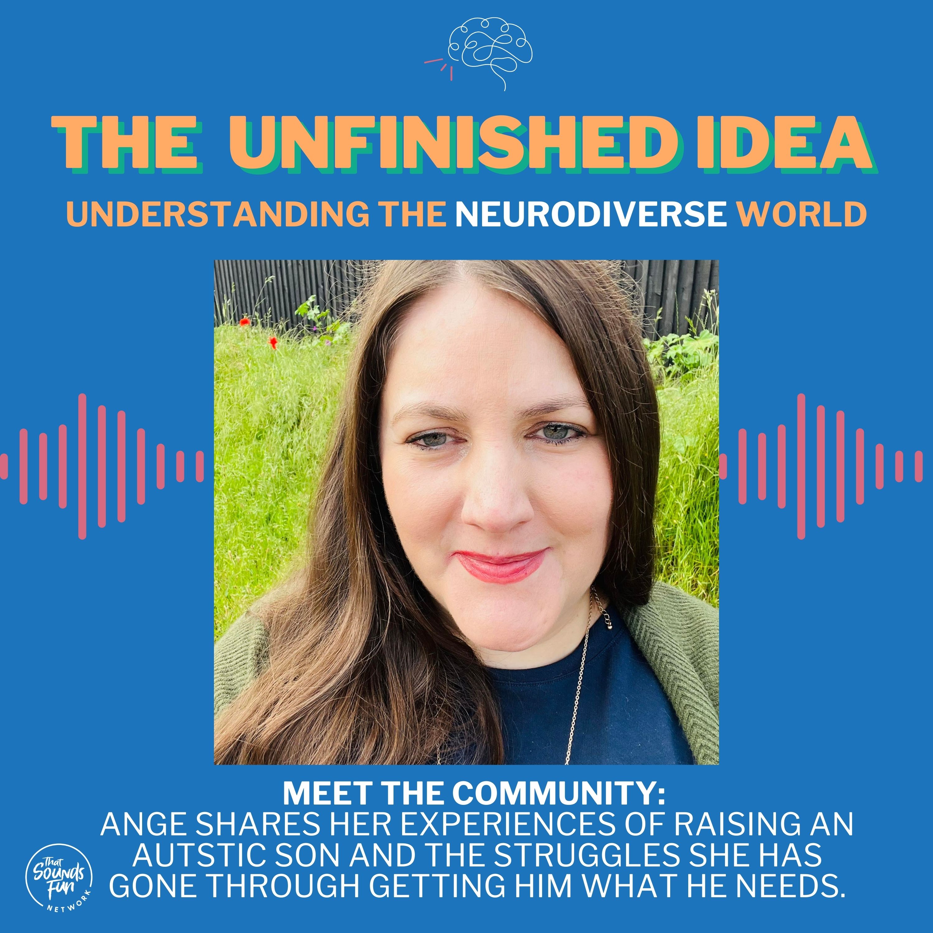 Advocating for Neurodivergent Children: Overcoming UK School System Challenges episode artwork