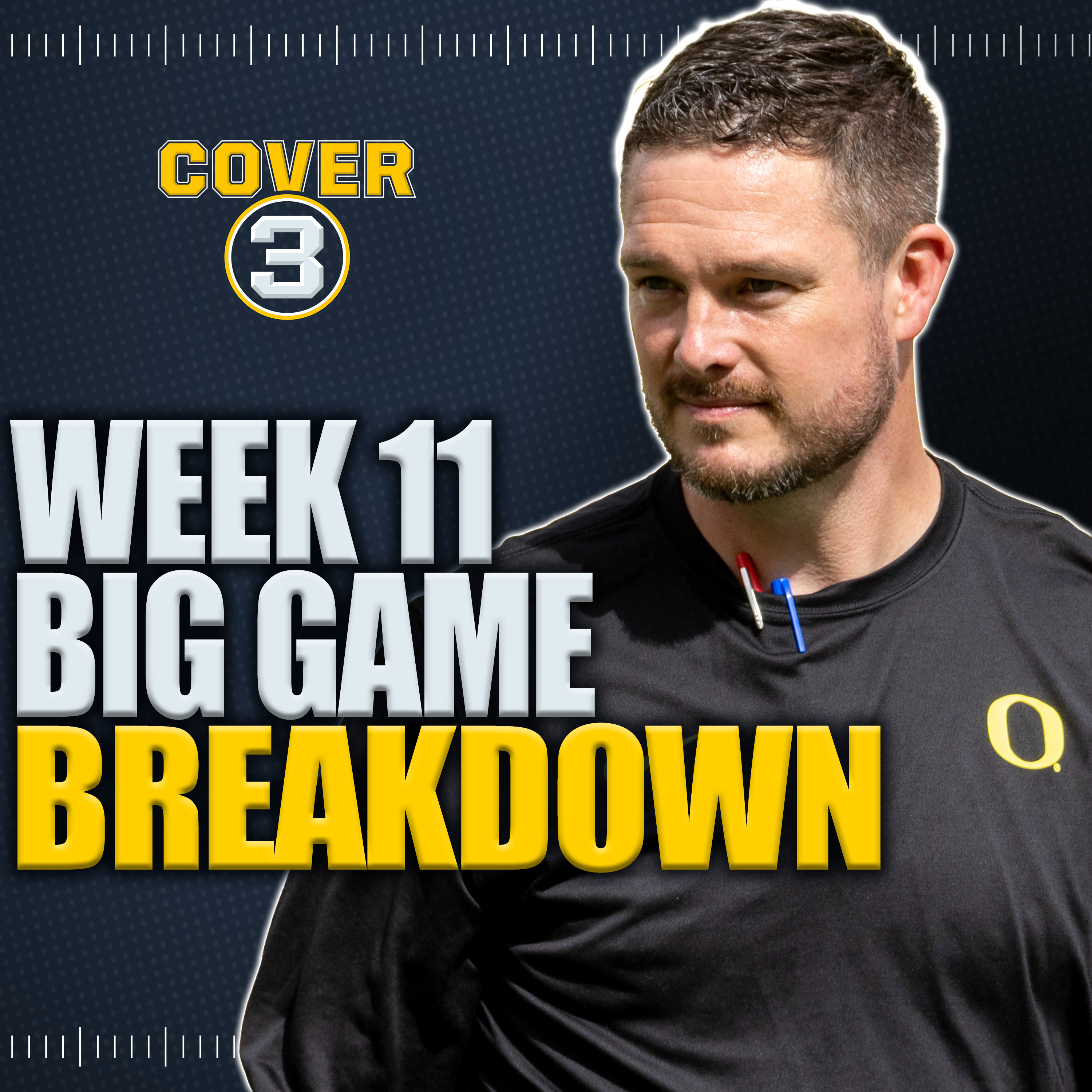 Big Game Breakdown: Keys To The Game, X-Factors For Oregon-Iowa, BYU-Texas Tech, more! | Cover 3