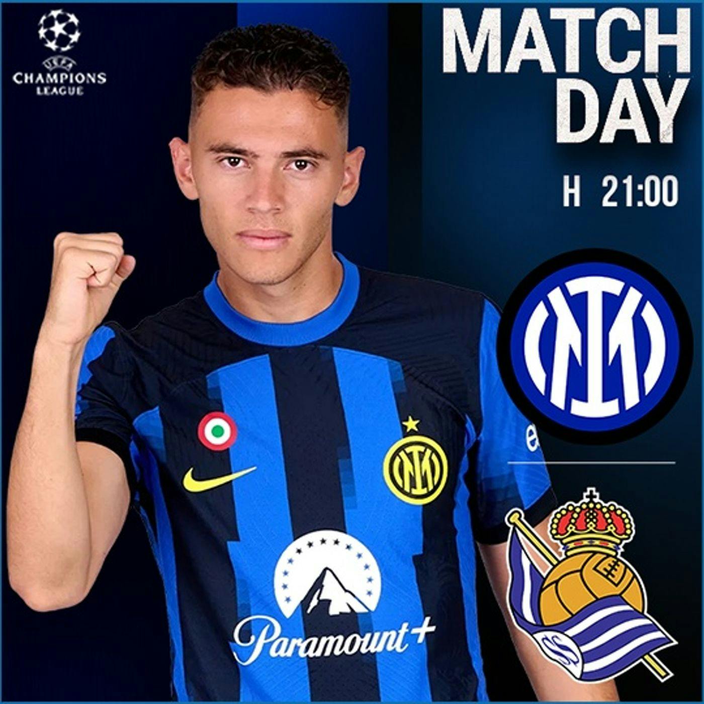 Post Partita - Inter - Real Sociedad 0-0 - 12/12/2023 Post Partita - Inter - Real Sociedad 0-0 - 12/12/2023