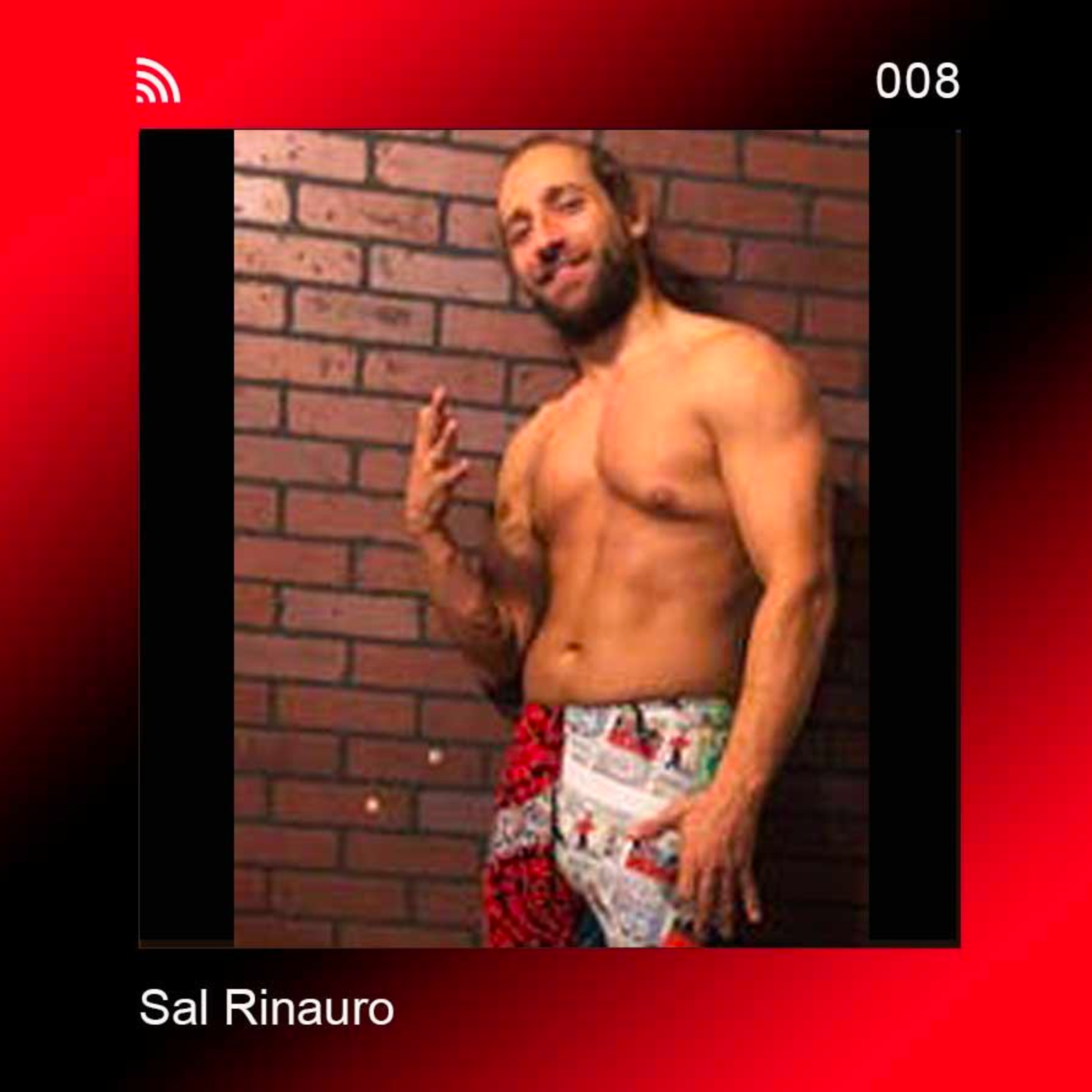 Sal Rinauro episode artwork