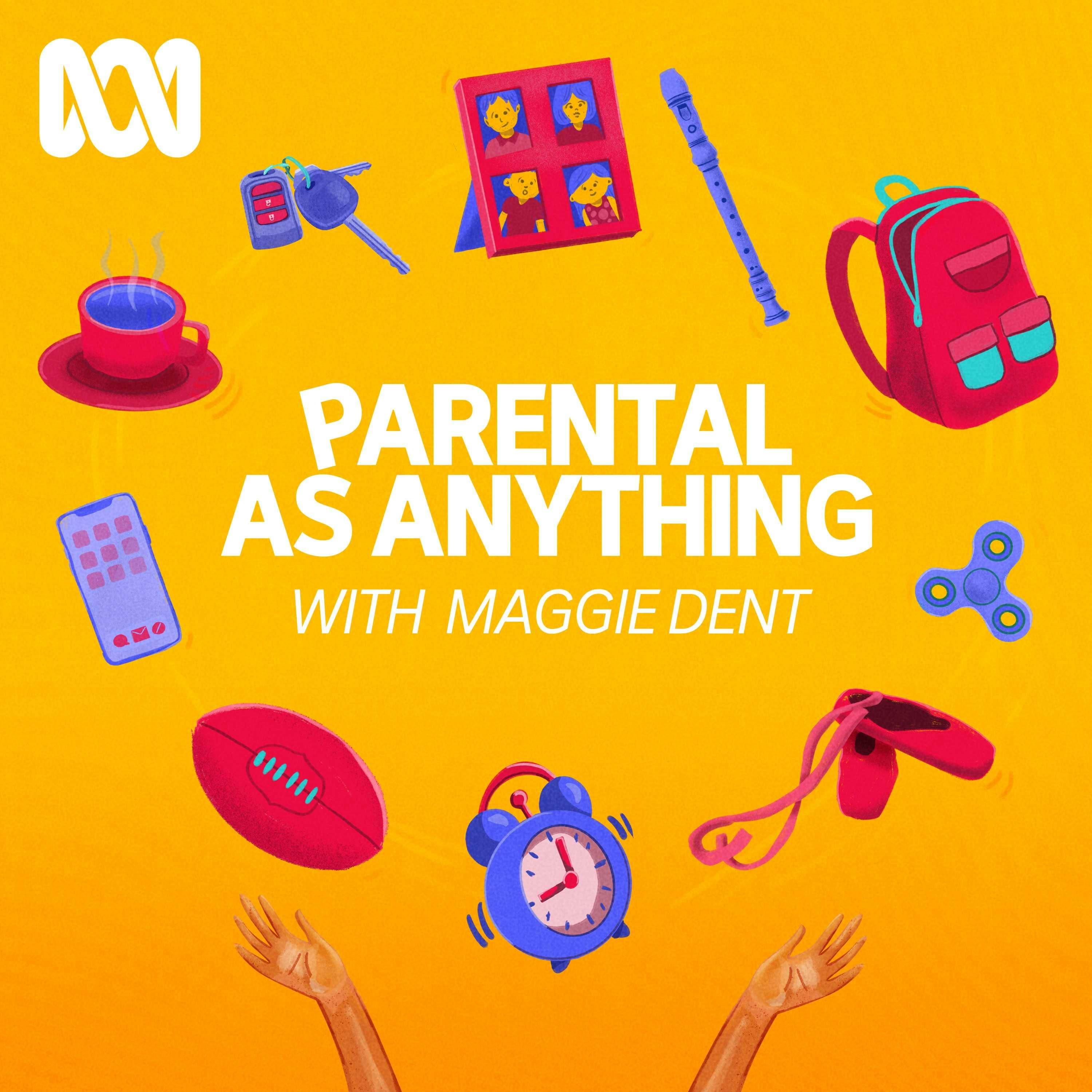 INTRODUCING — Parental As Anything, with Maggie Dent