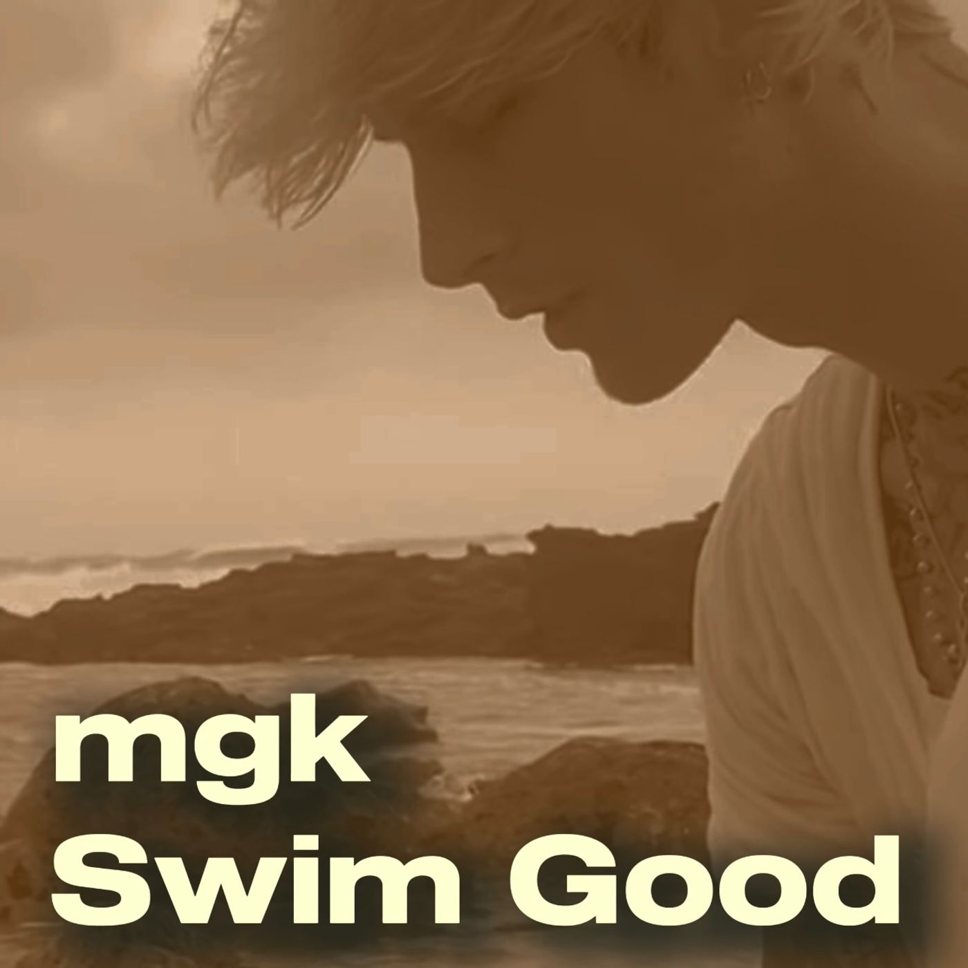 mgk - Swim Good (Frank Ocean Cover) episode artwork