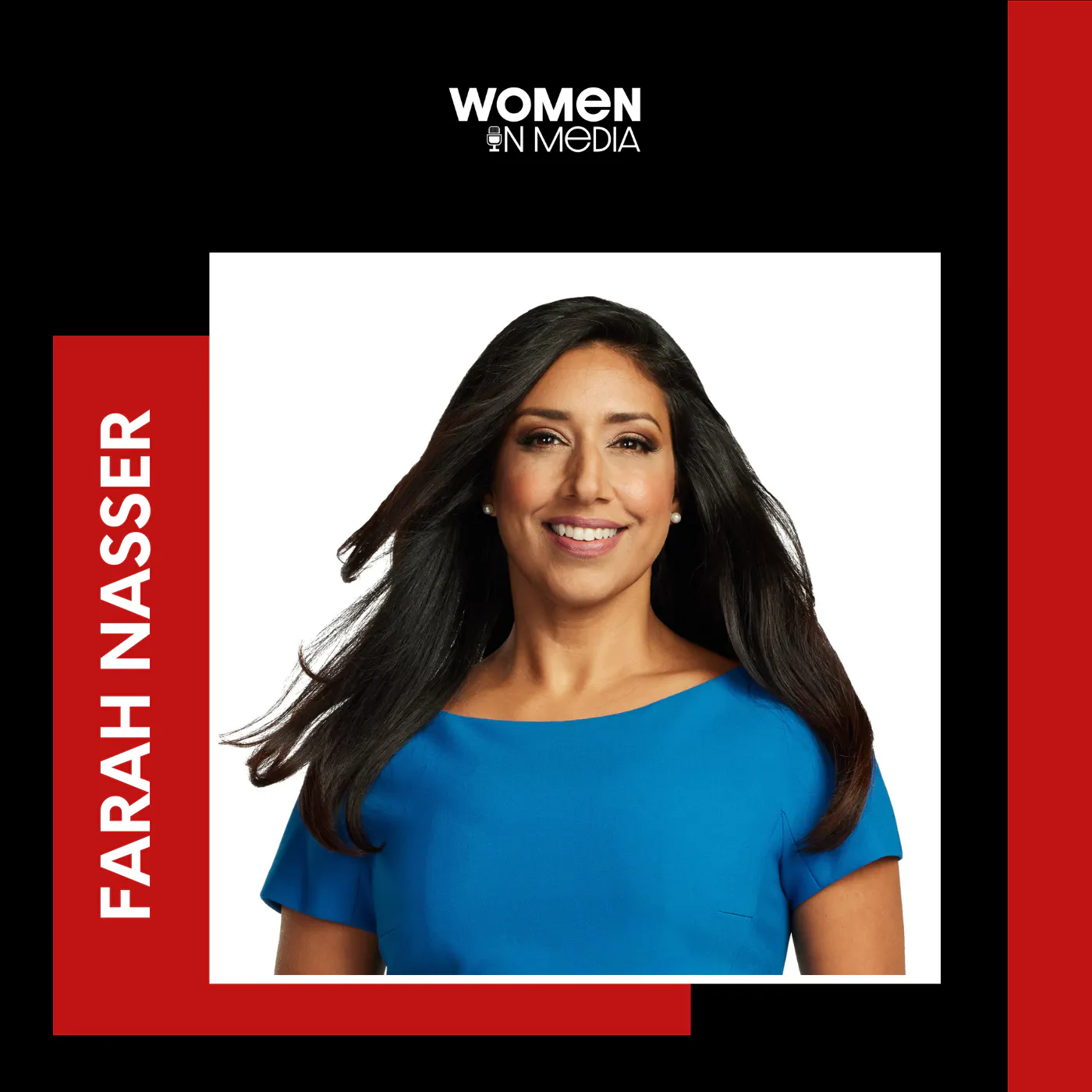 Farah Nasser of Global News Farah Nasser of Global News