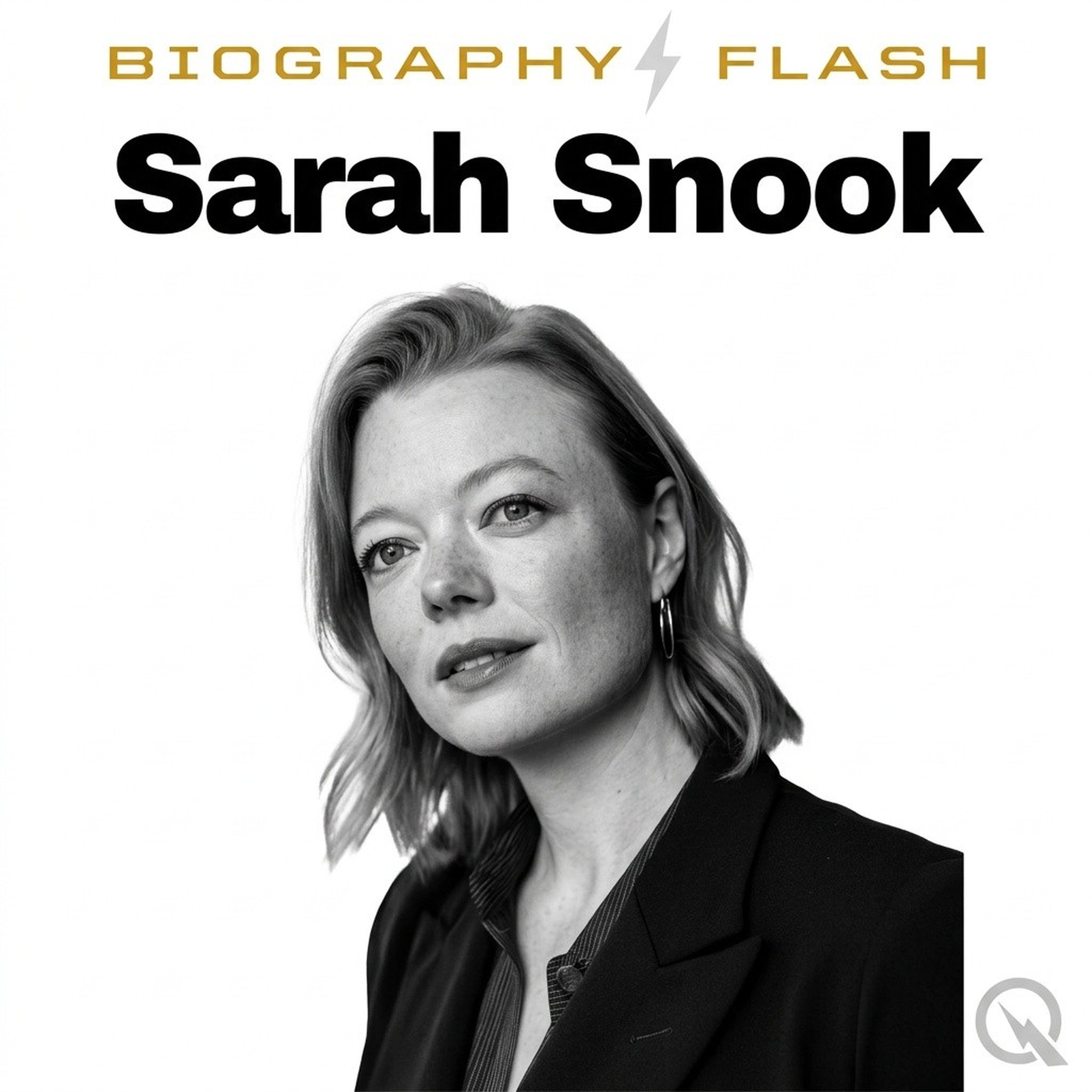 Sarah Snook - Biography Flash