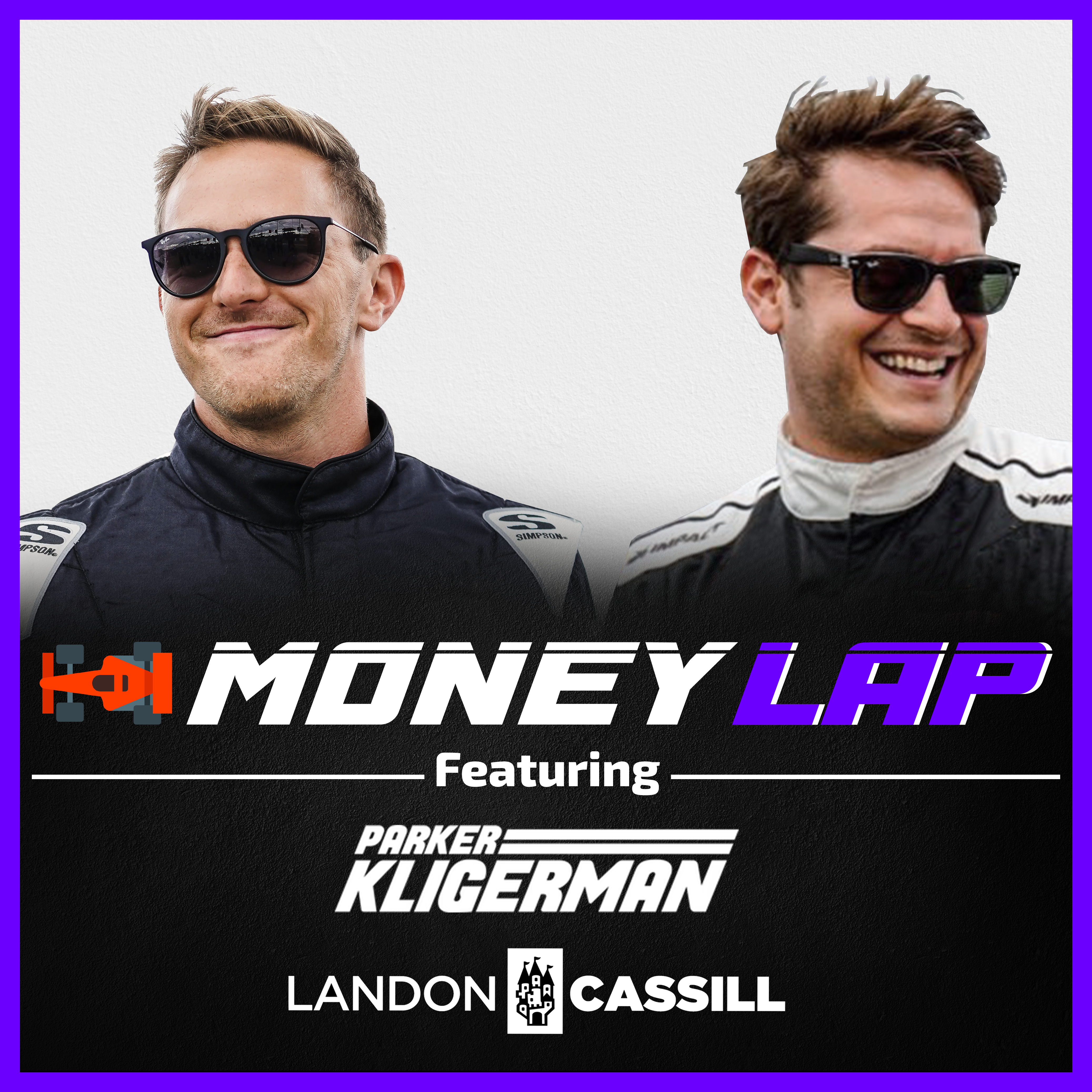 Ep 1. Landon vs the World, The Money Lap is Born