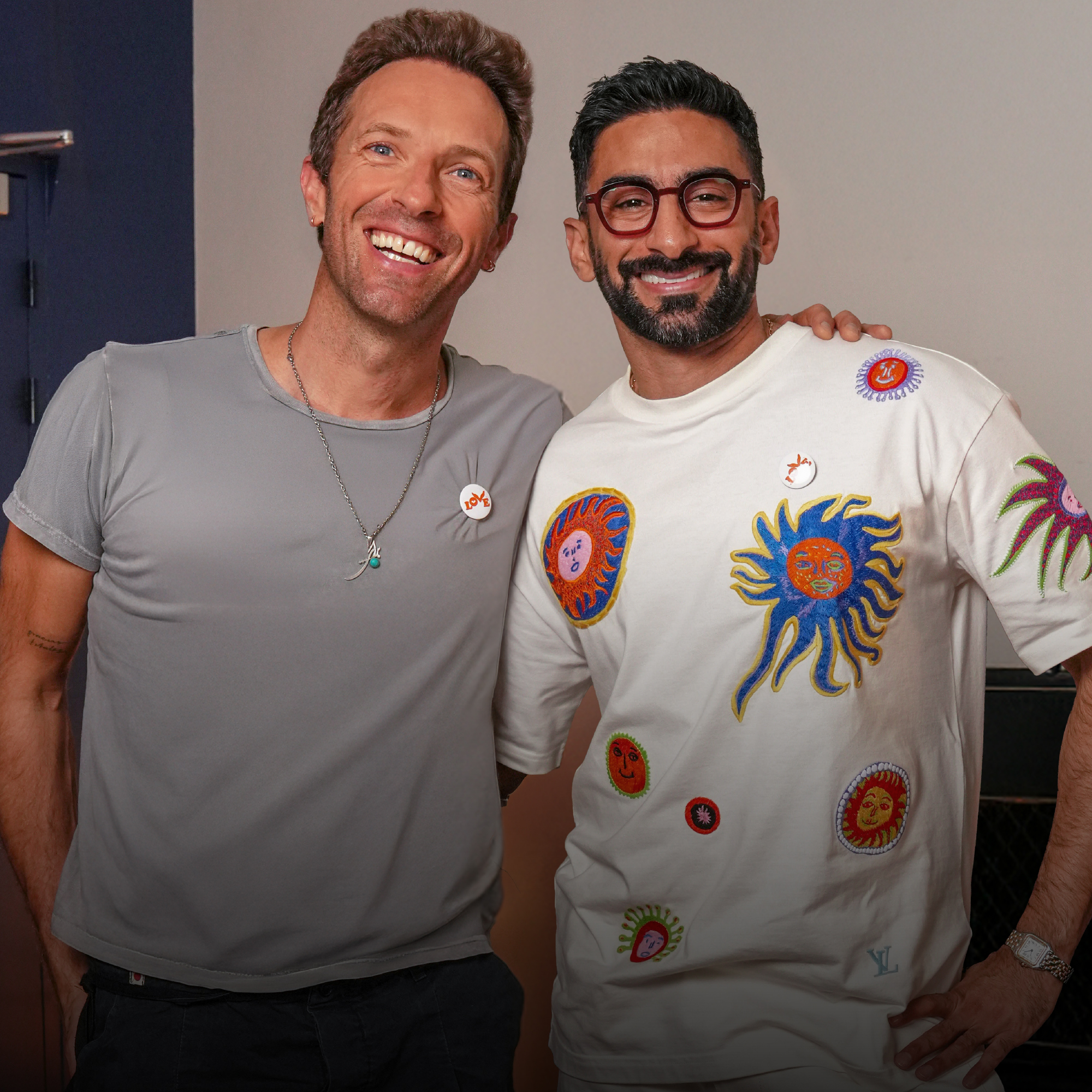 #ABtalks with Chris Martin | Chapter 229 | مع كريس مارتن