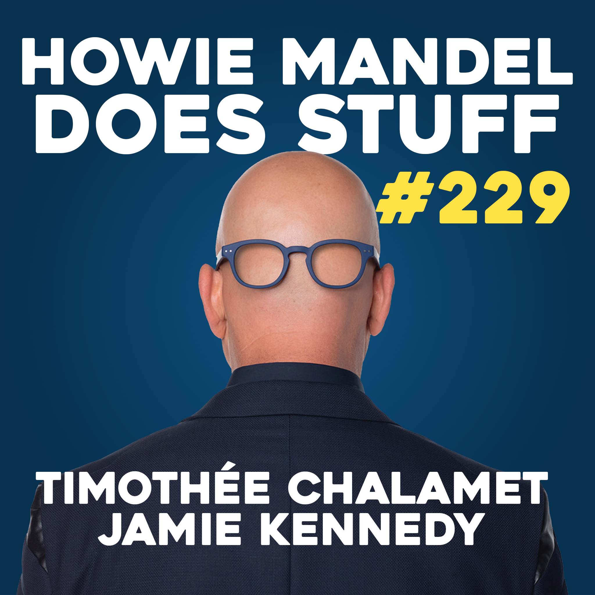 Jamie Kennedy and I Think Timothée Chalamet Is So Different In Person