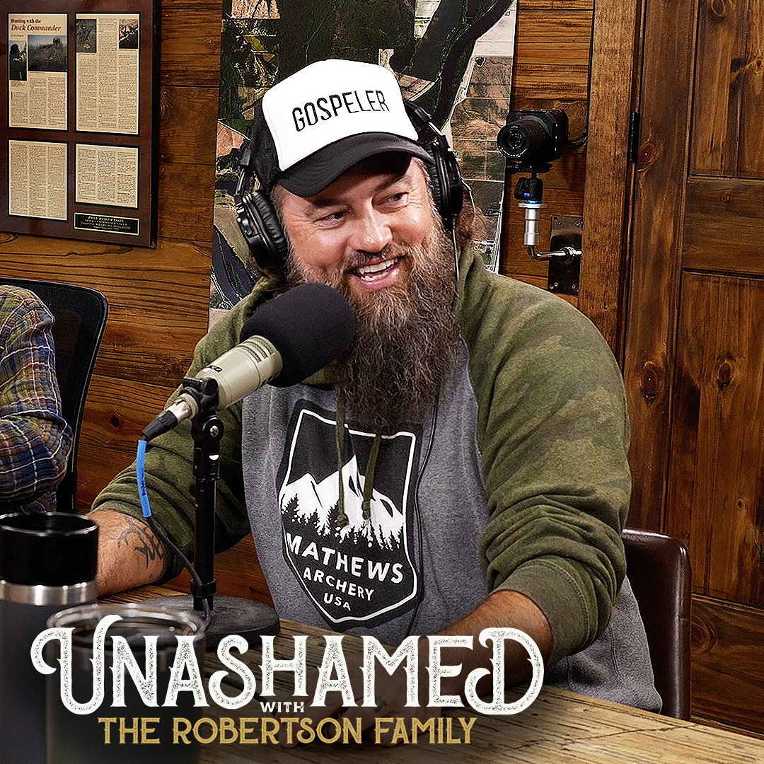 Ep 892 | Willie Roasts Jase & Phil for Being Interrupters & the Secret to Sharing the Gospel