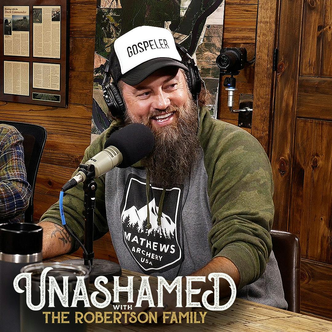 Ep 892 | Willie Roasts Jase & Phil for Being Interrupters & the Secret to Sharing the Gospel