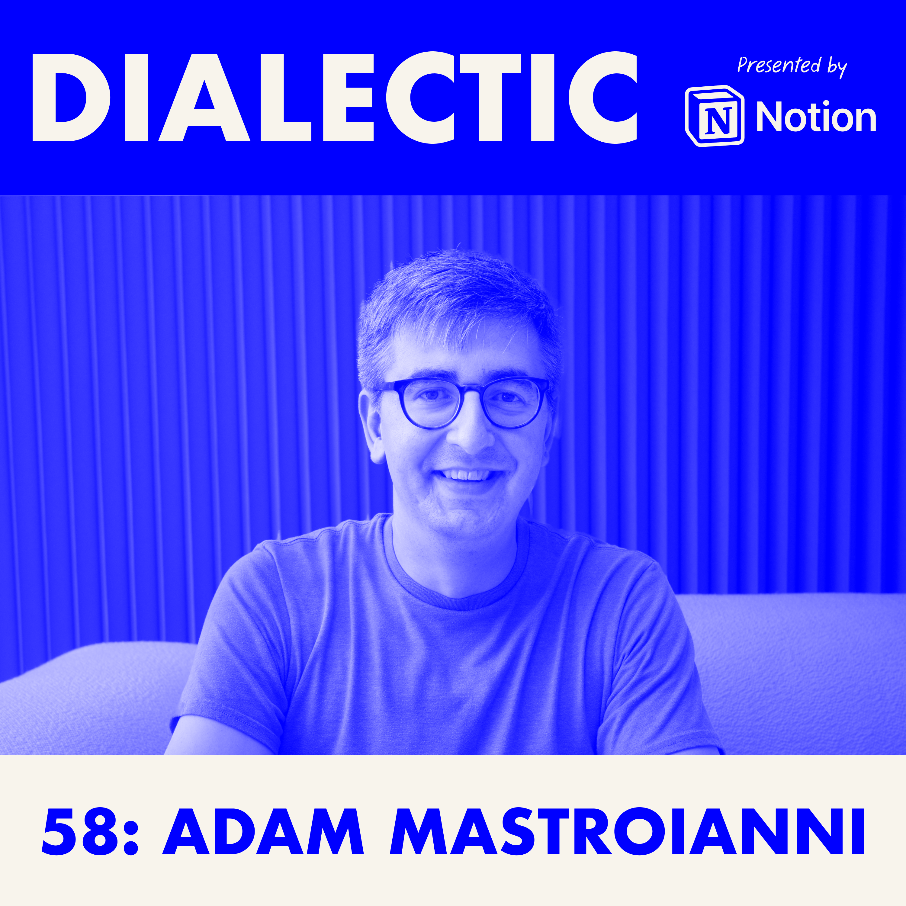 58: Adam Mastroianni - Let Me Be Useful episode artwork