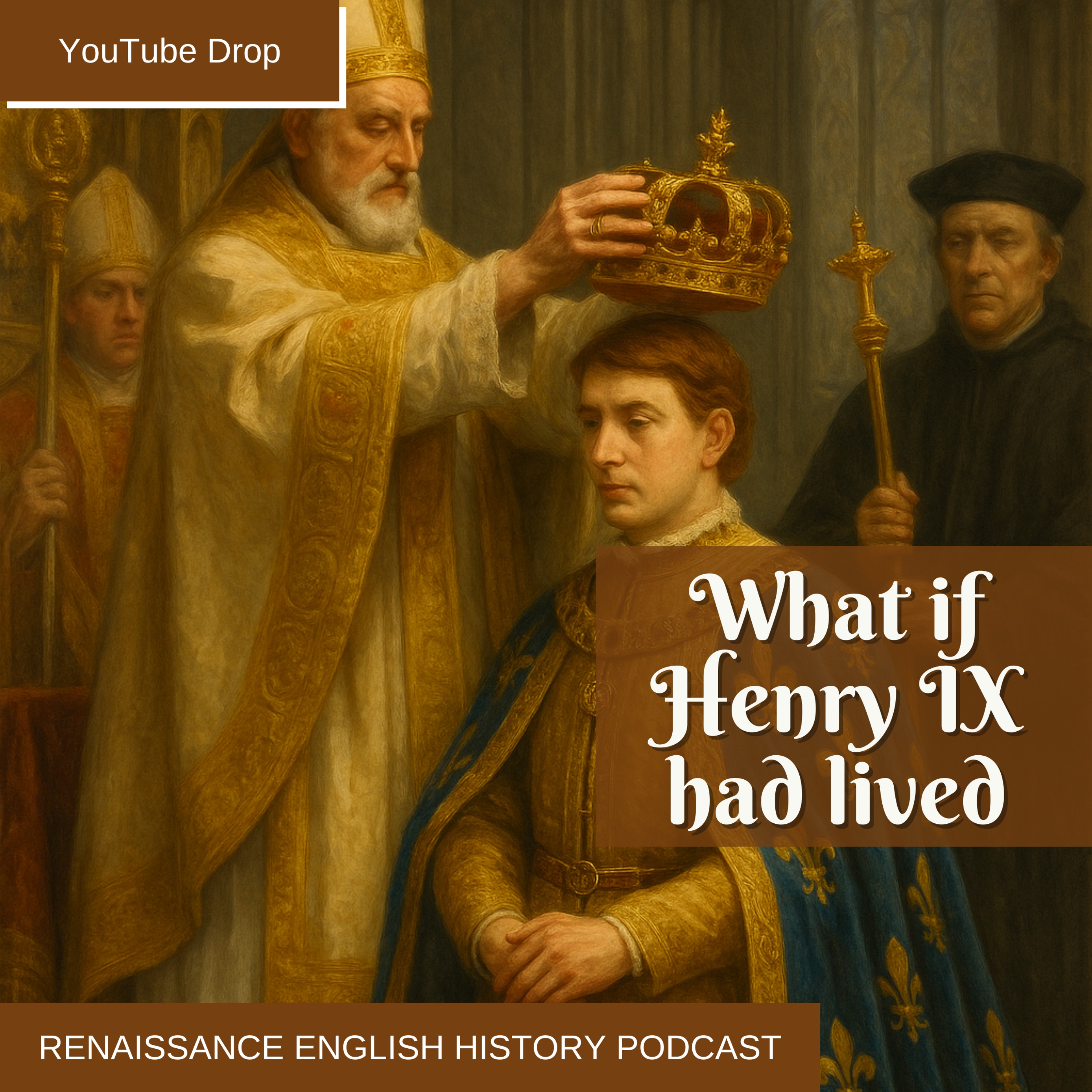 Renaissance English History Podcast: A Show About the Tudors