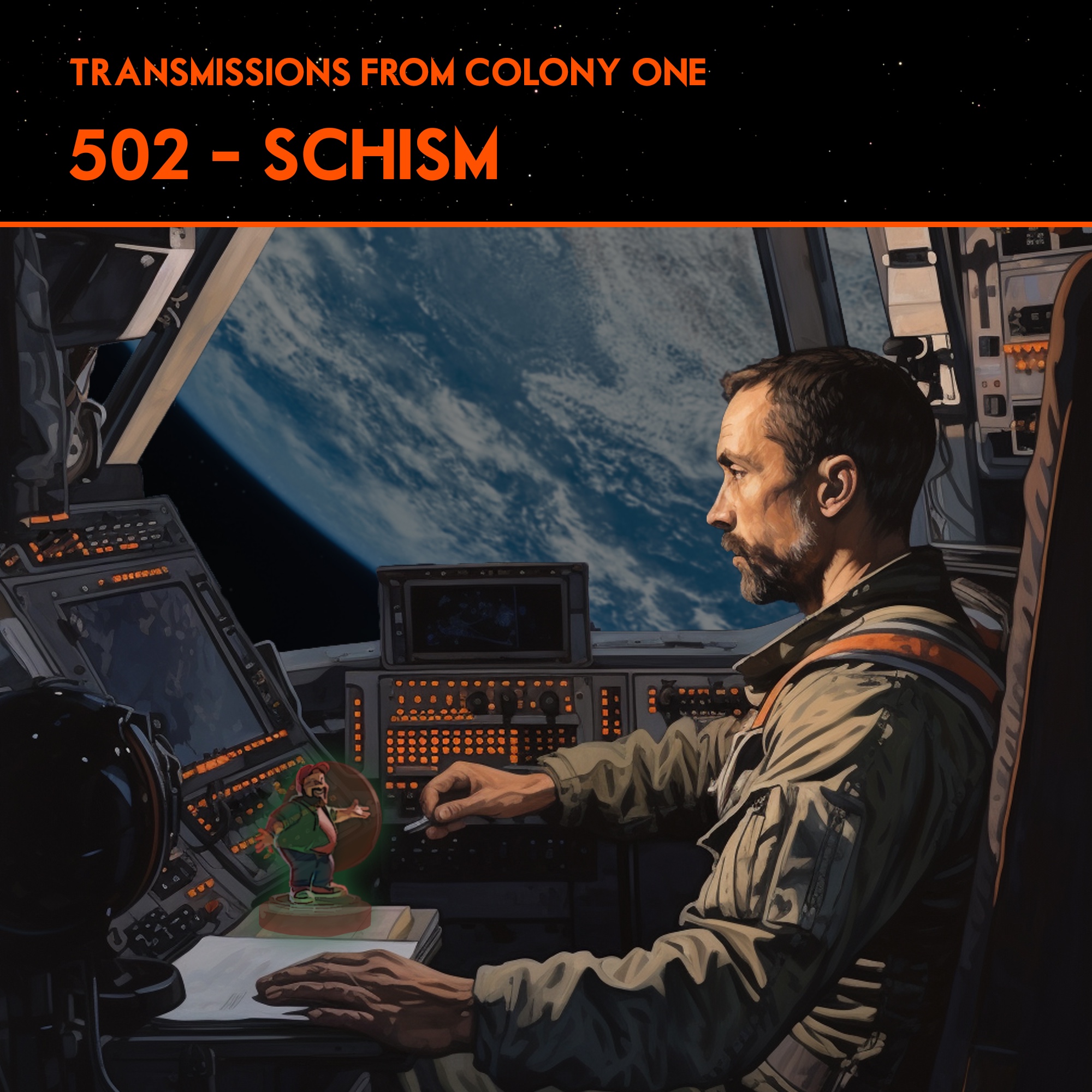 Transmissions From Colony One