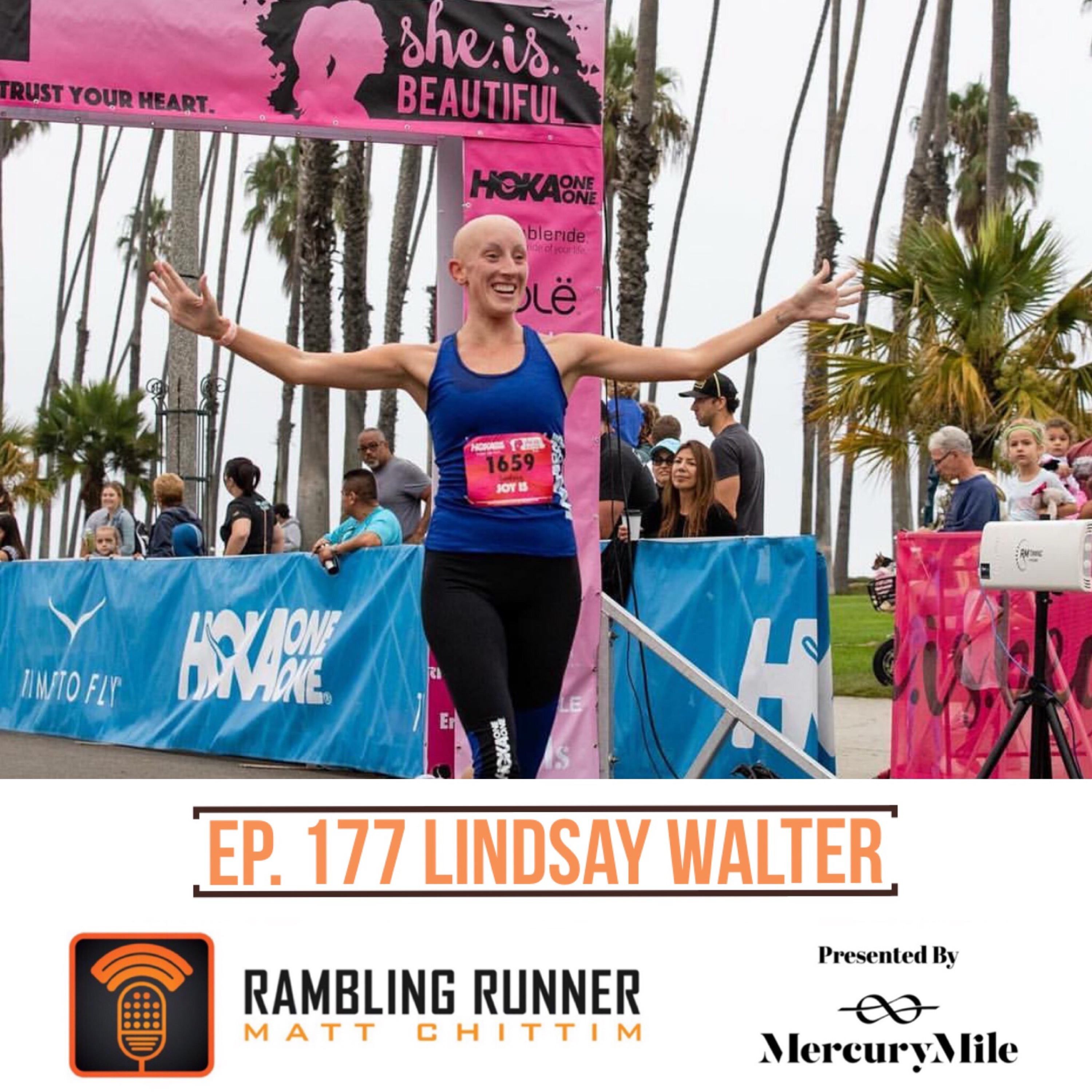 The Rambling Runner Podcast