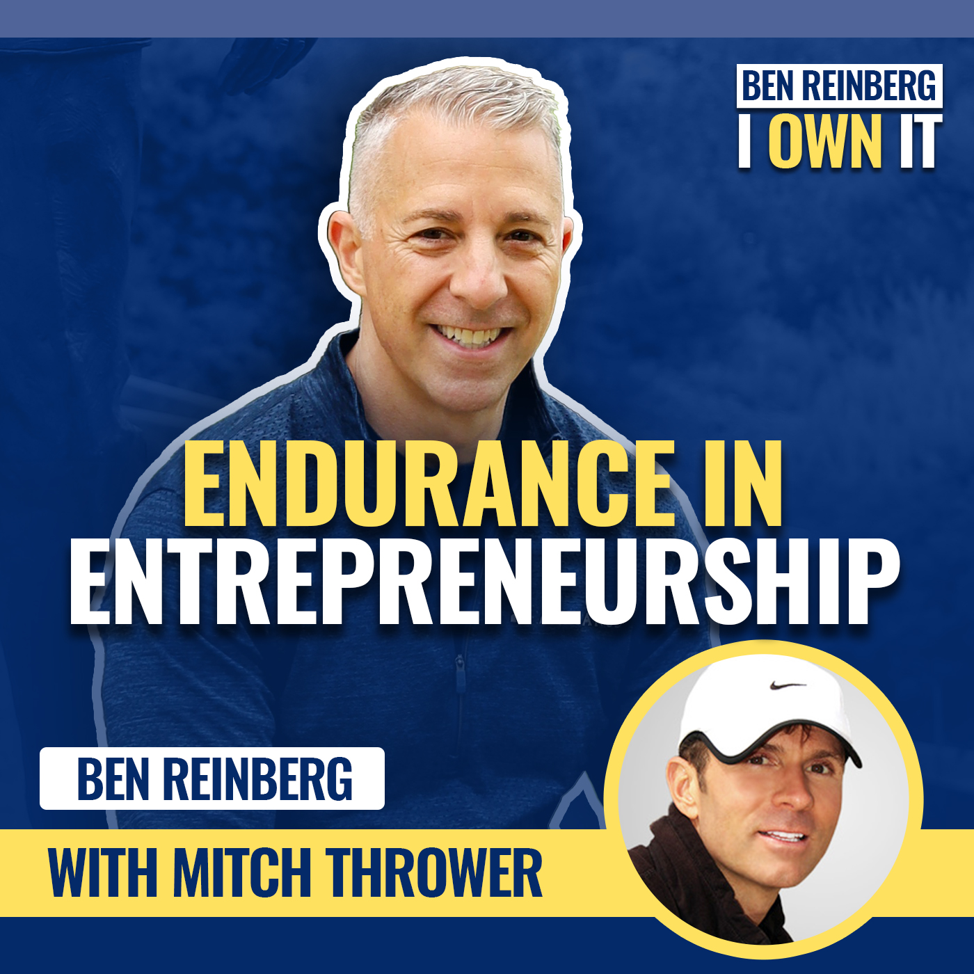 Ben Reinberg: I OWN IT