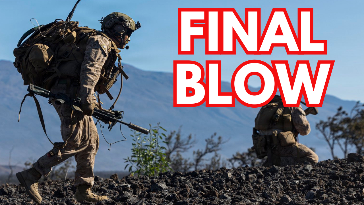 Iran, Israel & US Hint at Ground Mission – 4 Key Options Revealed episode artwork