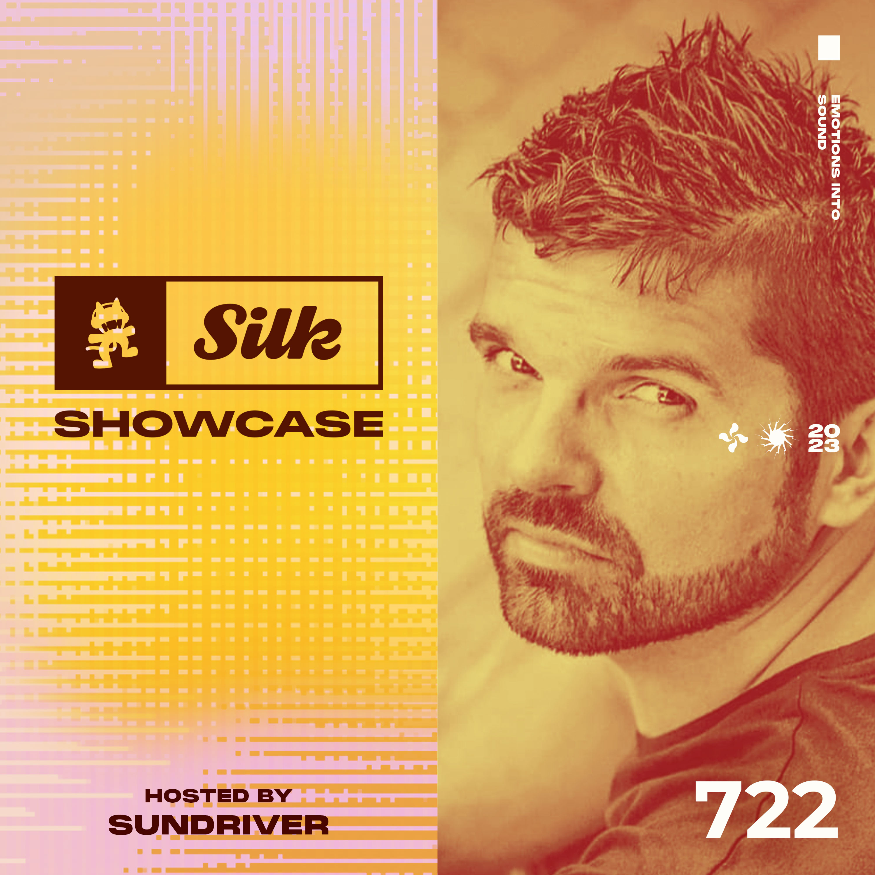 Monstercat Silk Showcase 722 (Hosted by Sundriver)