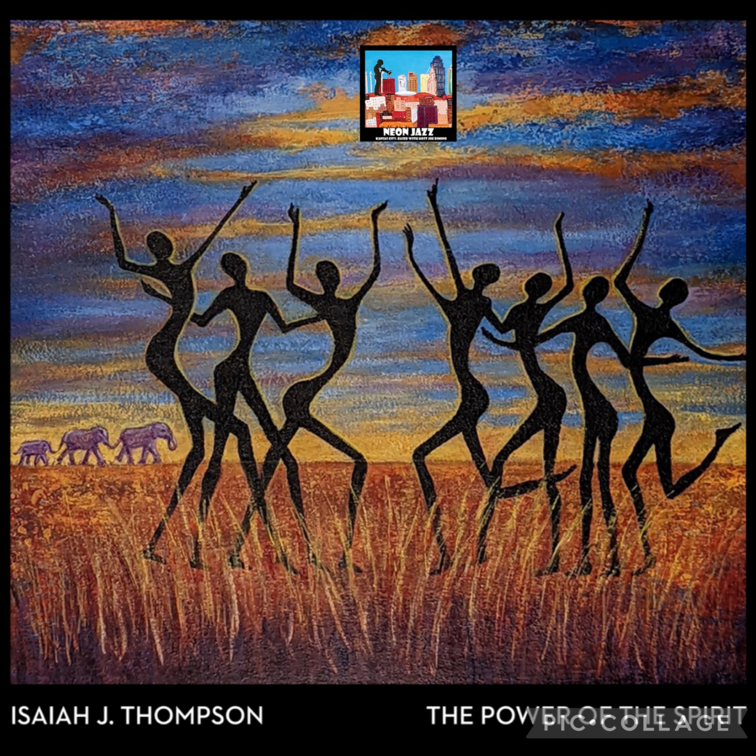 NYC Jazz Pianist Isaiah J. Thompson episode artwork