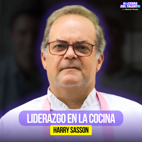 La receta secreta del éxito empresarial | Harry Sasson episode artwork