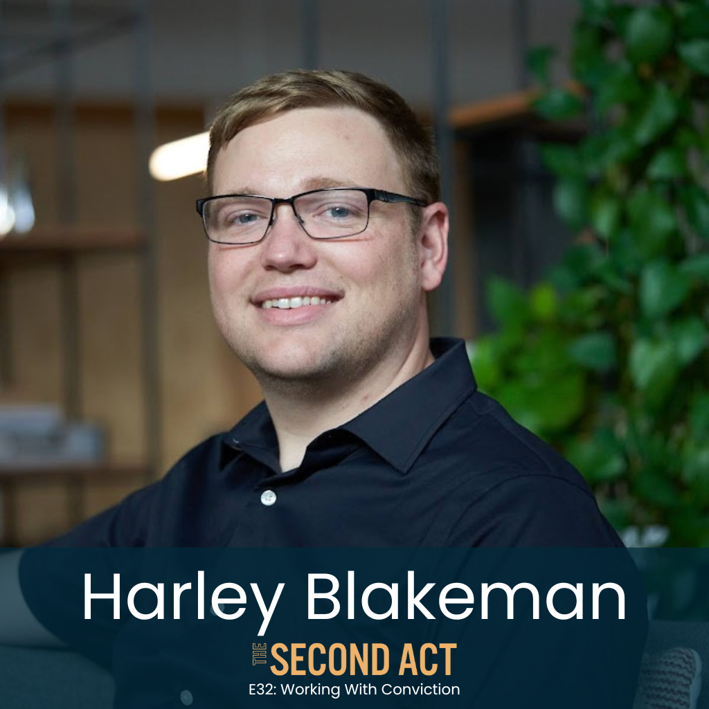 The Second Act with Michael and John