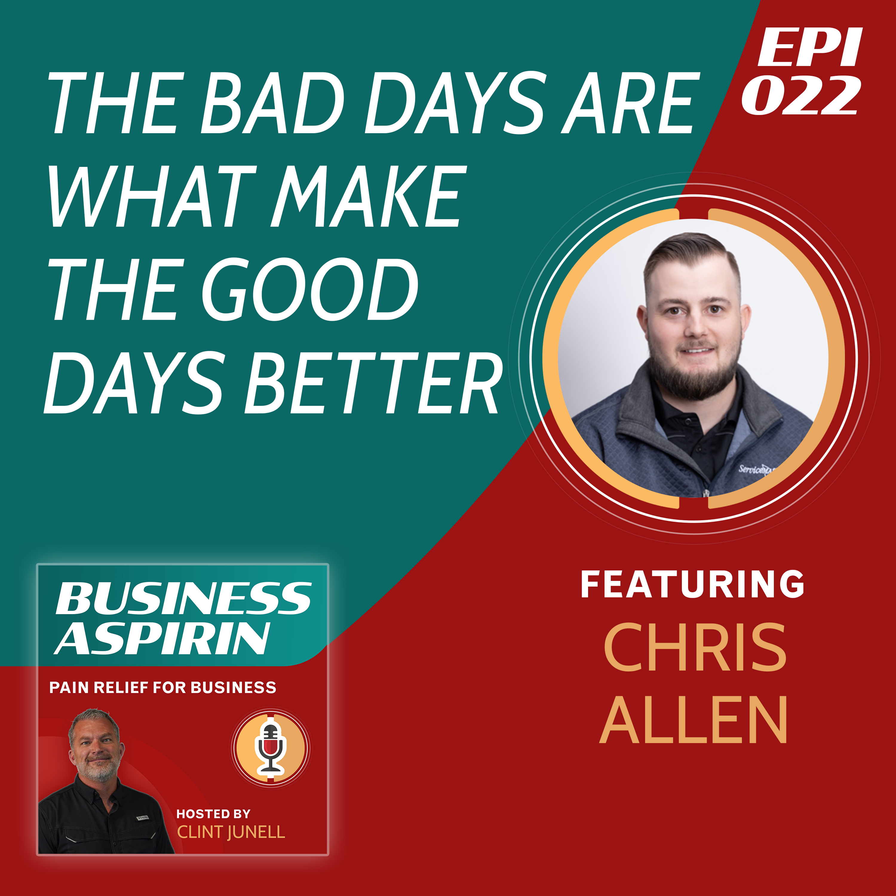 Business Aspirin:  Pain Relief for Business