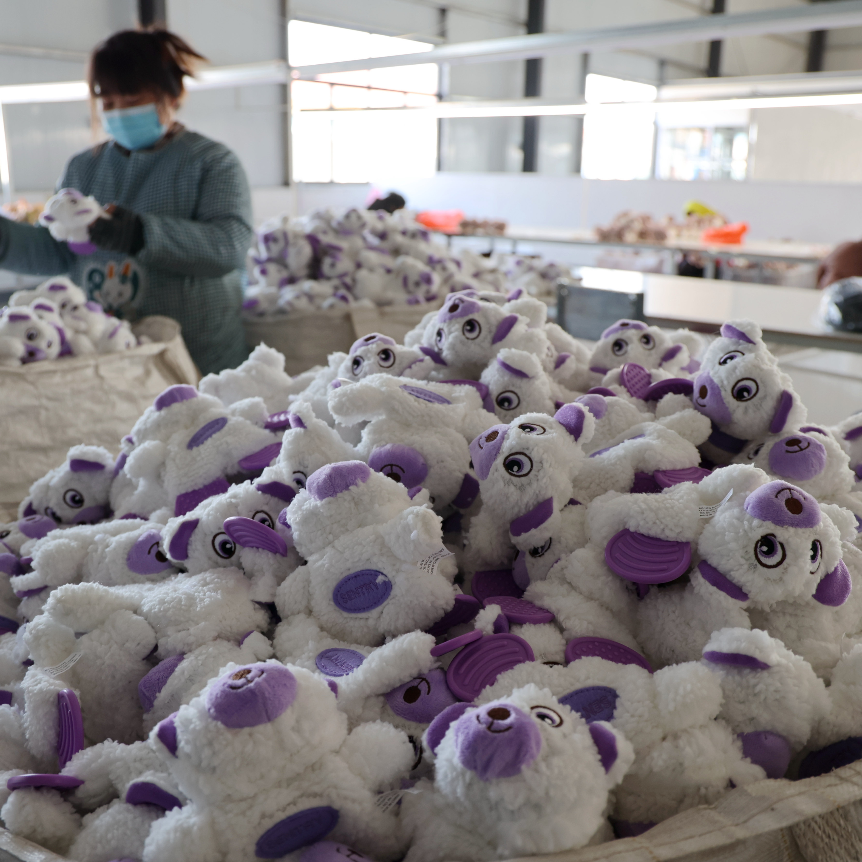 A toymaker who got tariffed