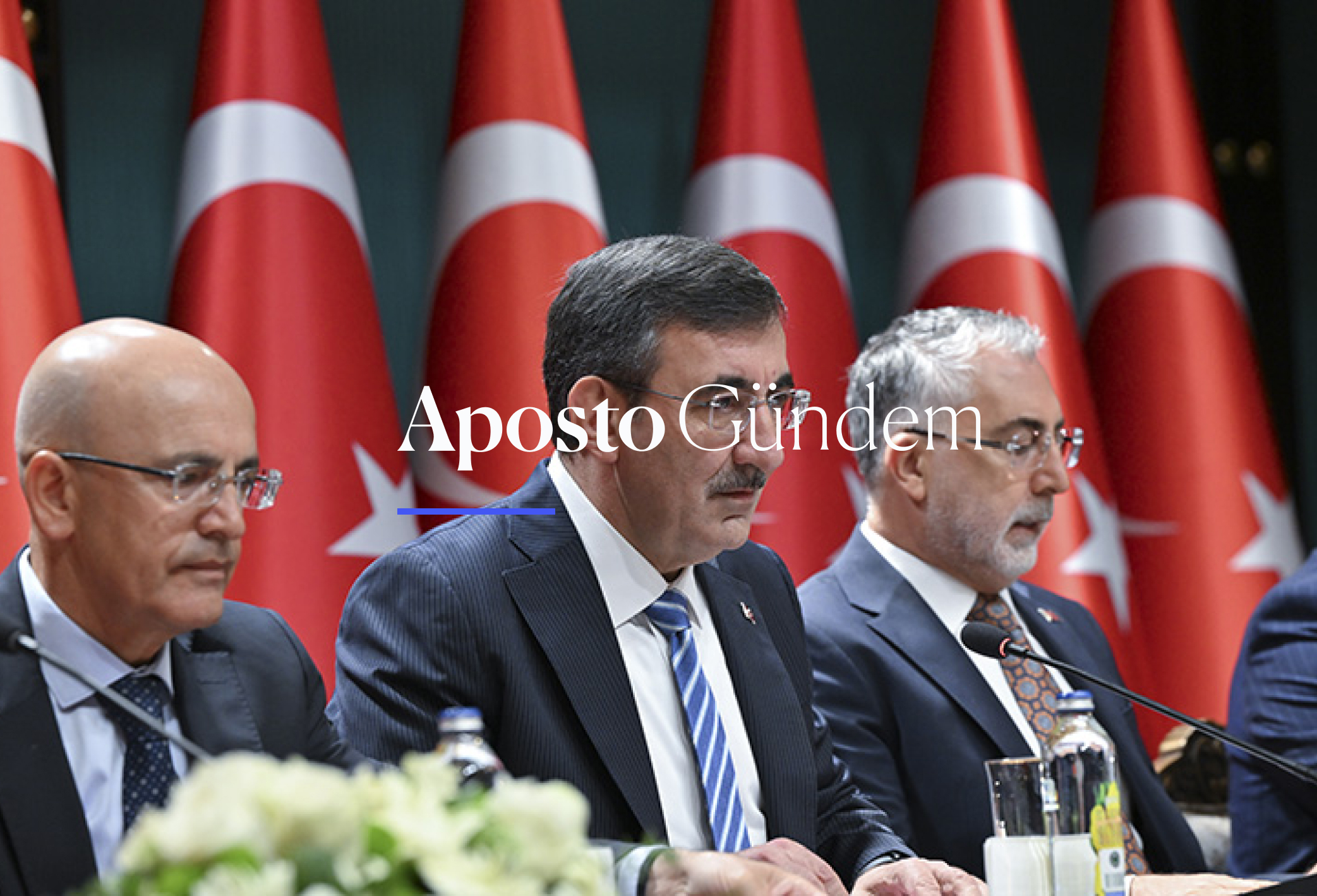 Aposto Altı Otuz I 6 Eylül Cuma - Ekonomiye yeni rota, tartışmalı atama