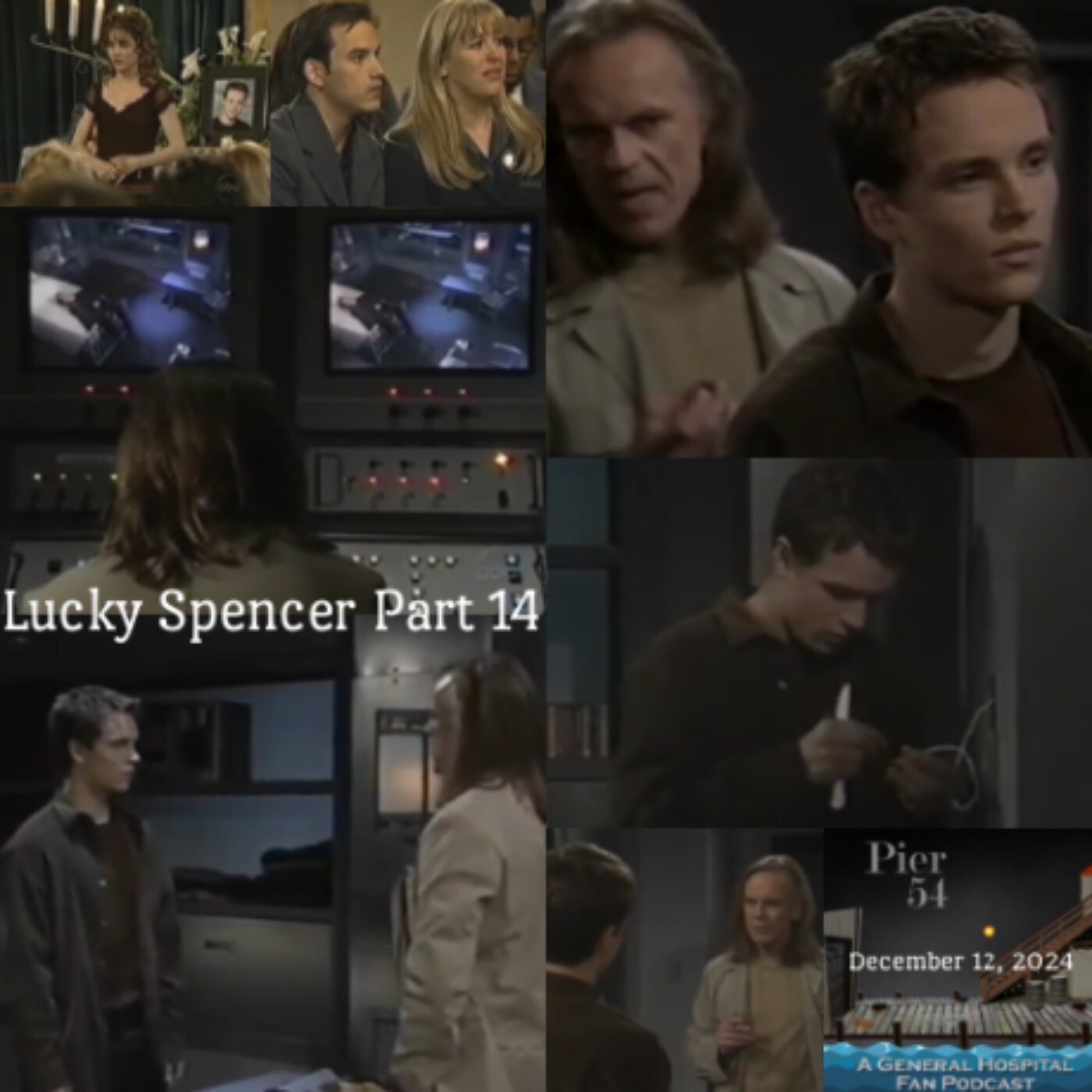 Pier 54 - A General Hospital Fan Podcast