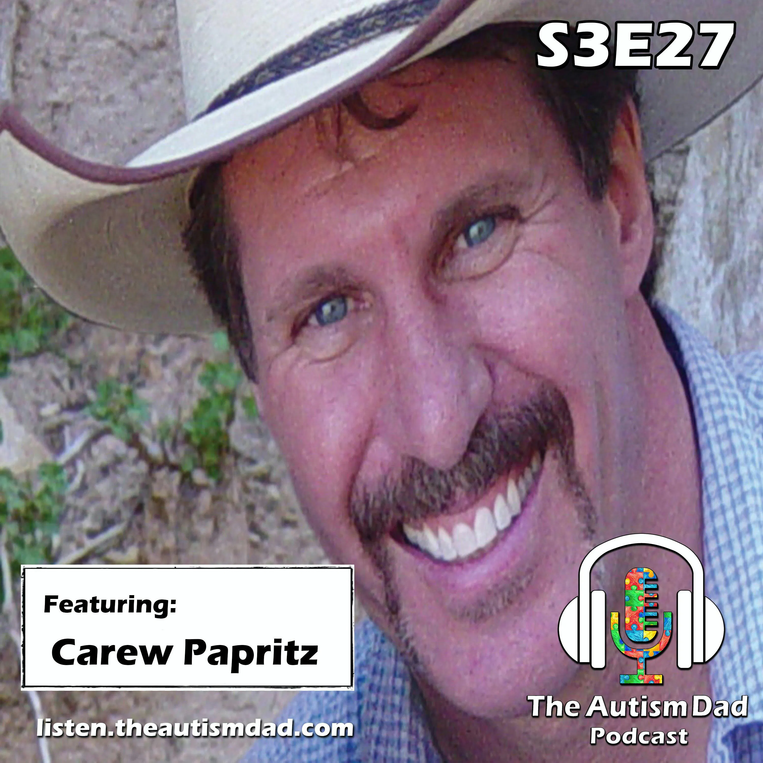 A Basket of Impossibles (feat. Carew Papritz) S3E27