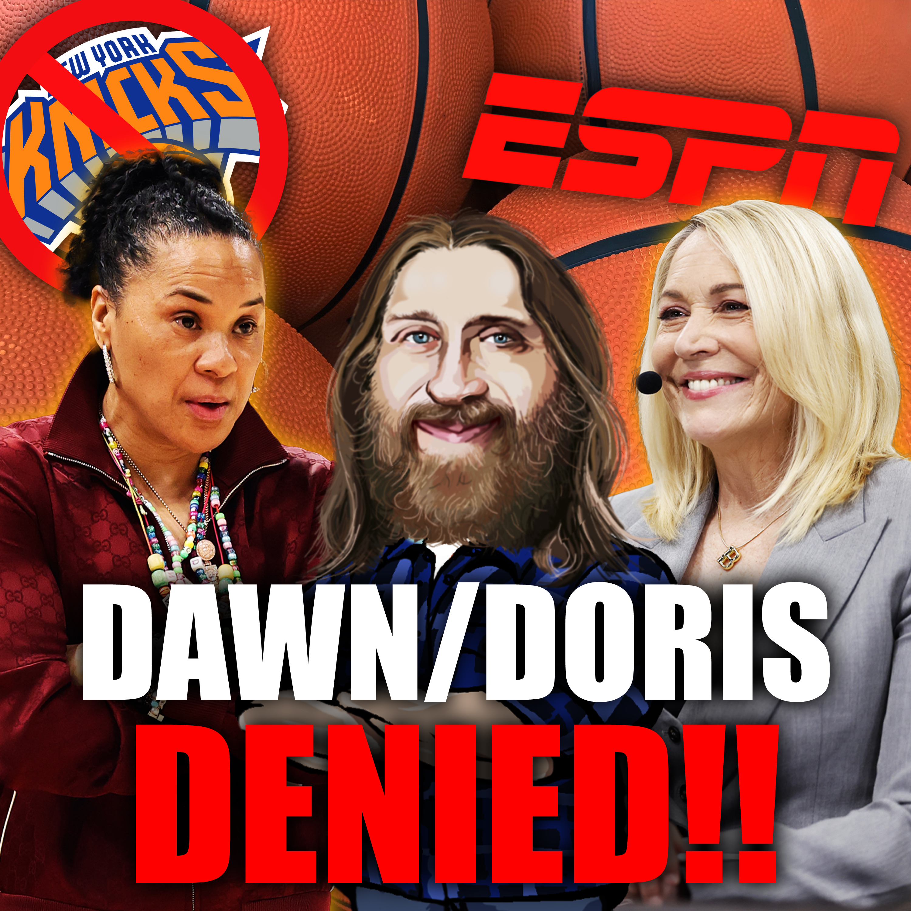 Women Coaches, Weed In The Stands +  Bobby Carpenter | episode artwork