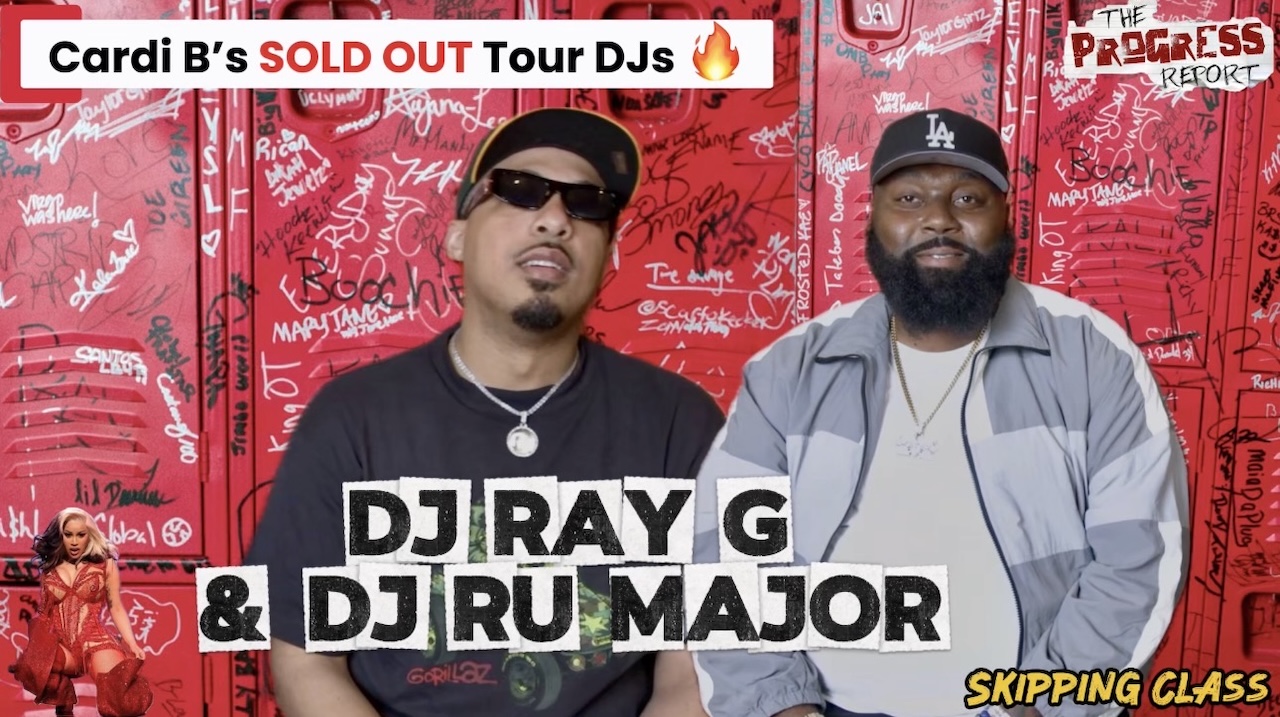 Cardi B’s DJs (Ray G & Ru Major) Reveal “Little Miss Drama” Tour Secrets, Twerk Contests, Surprise Guests