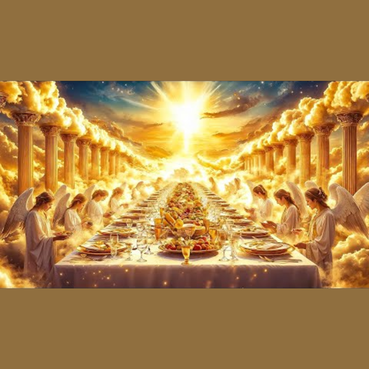 Exploring Heaven's Banquet Table episode artwork