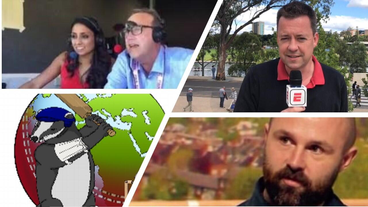 Cricket Badger Podcast