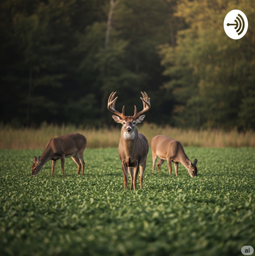 Antler Up - Bonus Episode: Antler Up Sessions #3