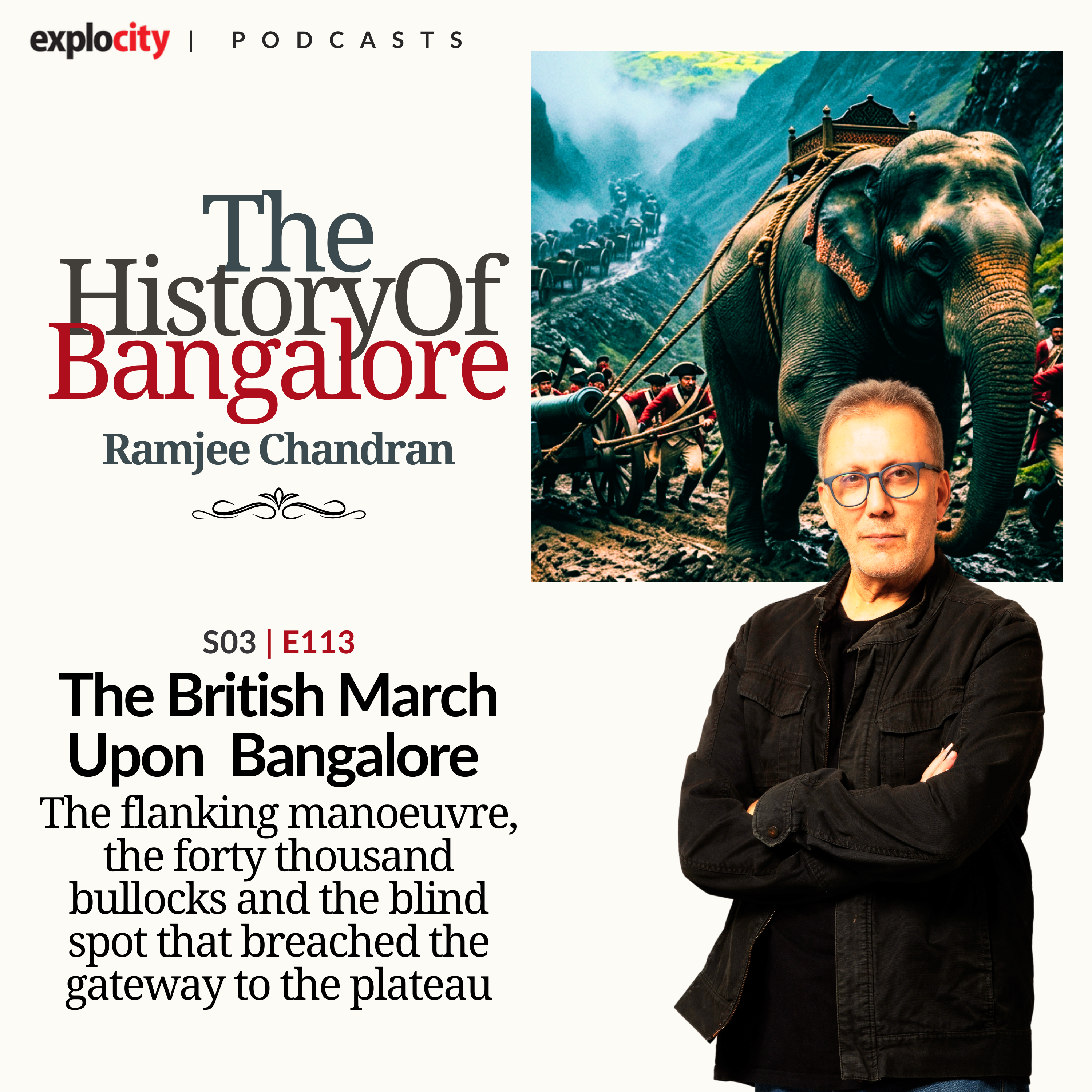 The British March Upon Bangalore, 1791