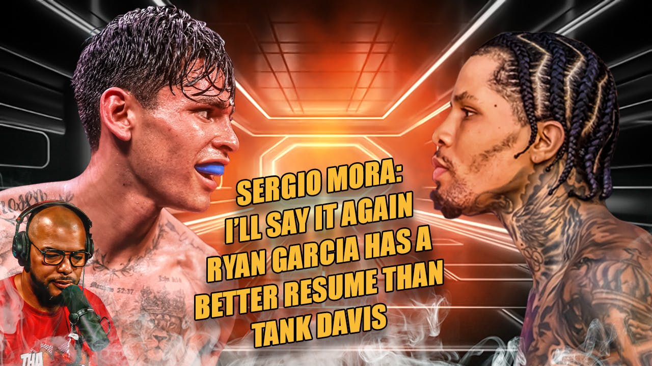 ☎️Ryan Garcia Has A BETTER RESUME Than Gervonta Davis🤔What’s Your Thoughts💬❓