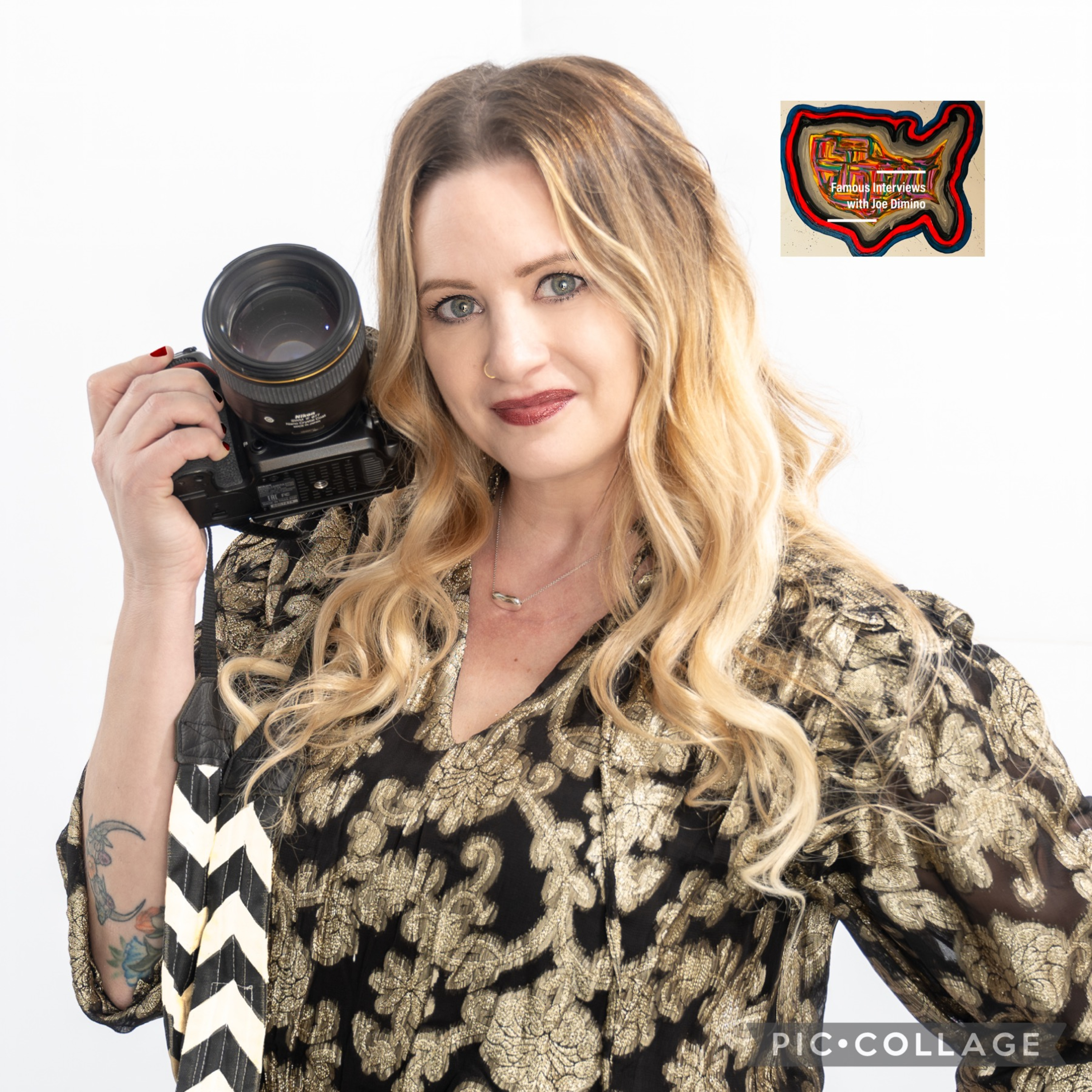 Master Photographer Elizabeth Snyder episode artwork