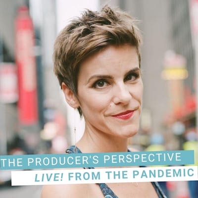 Live From The Pandemic #8: JENN COLELLA