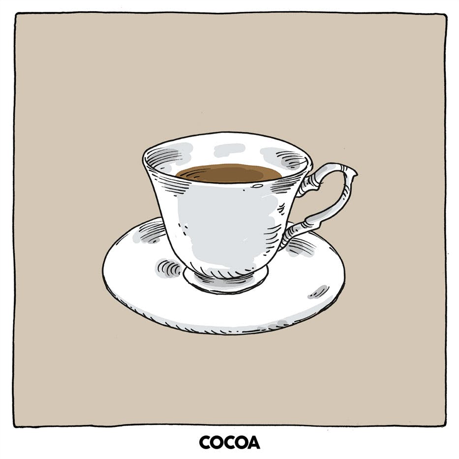 Prelude 1 - Cocoa