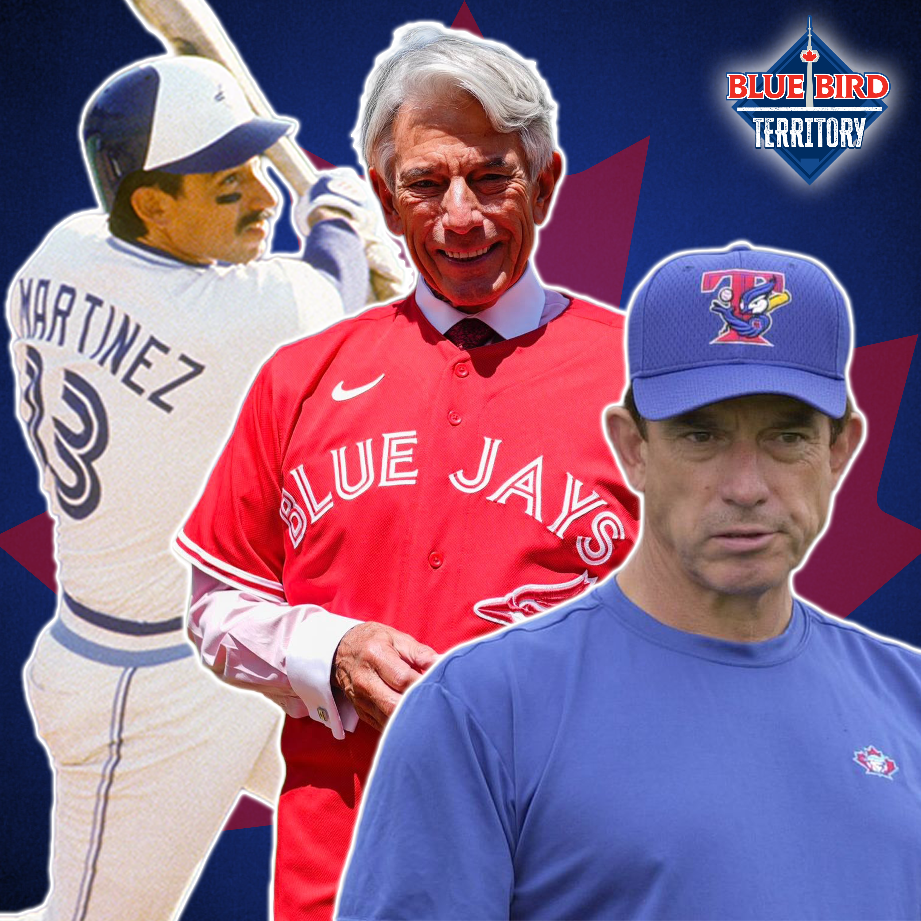 A New Hall Of Excellence & Honouring Buck Martinez