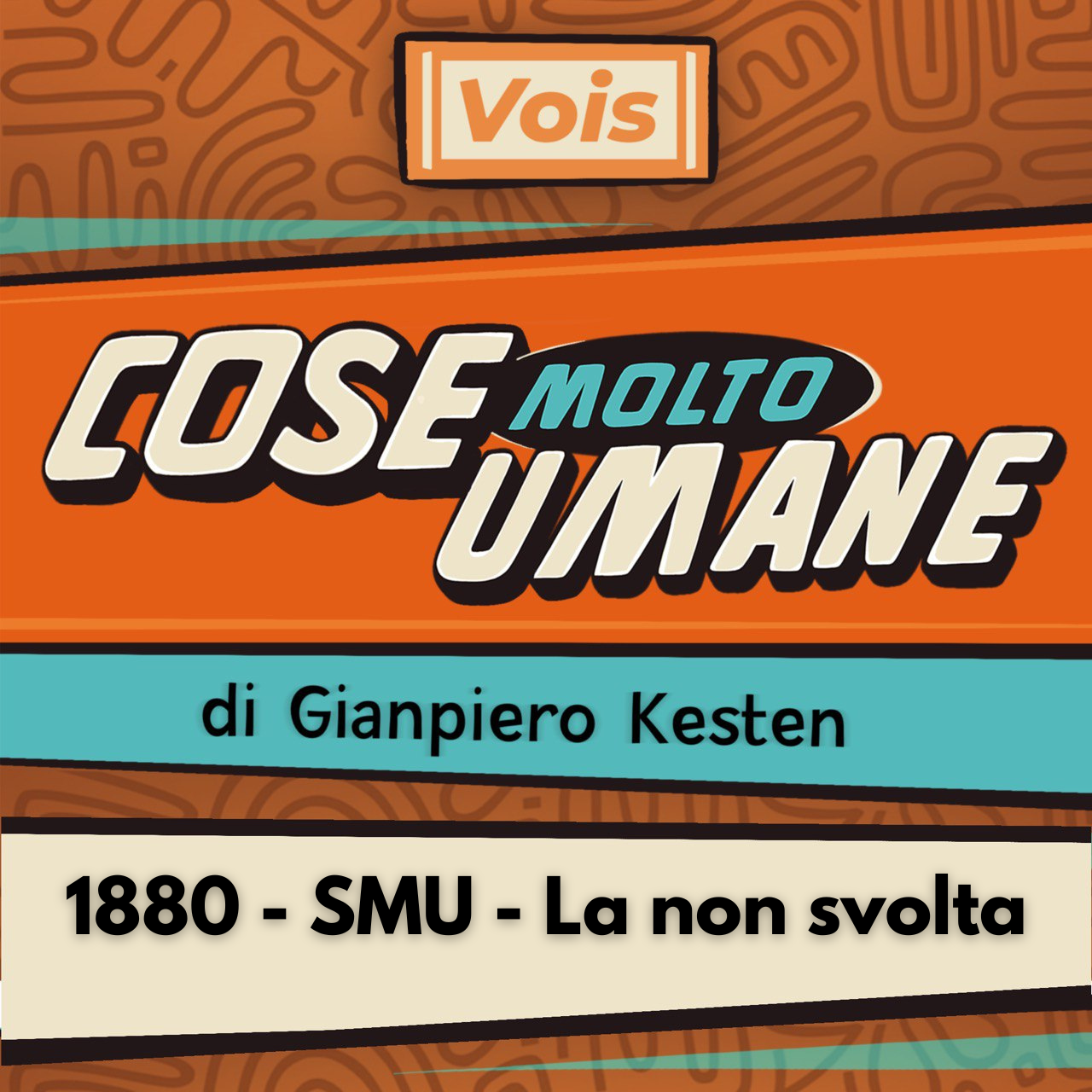 1880 - SMU - La non svolta