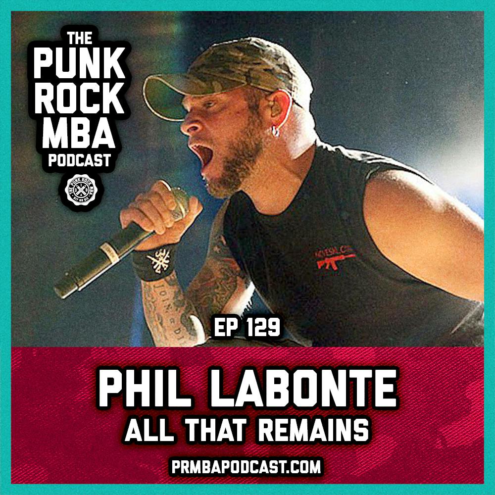 Phil Labonte (All That Remains)